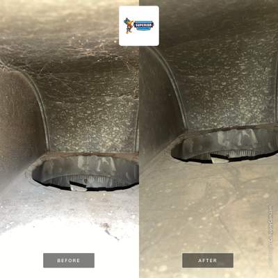 Air Duct Cleaning With a Vacuum Truck in East Liverpool, OH