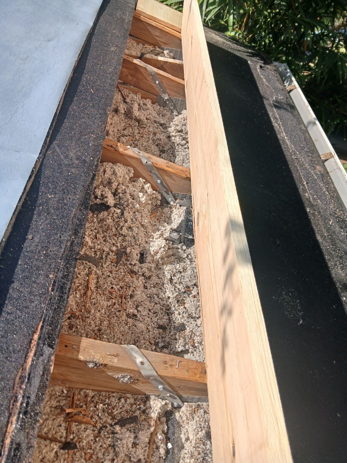 Project in St. Petersburg 33713 by Mitchell Roofing Company LLC 