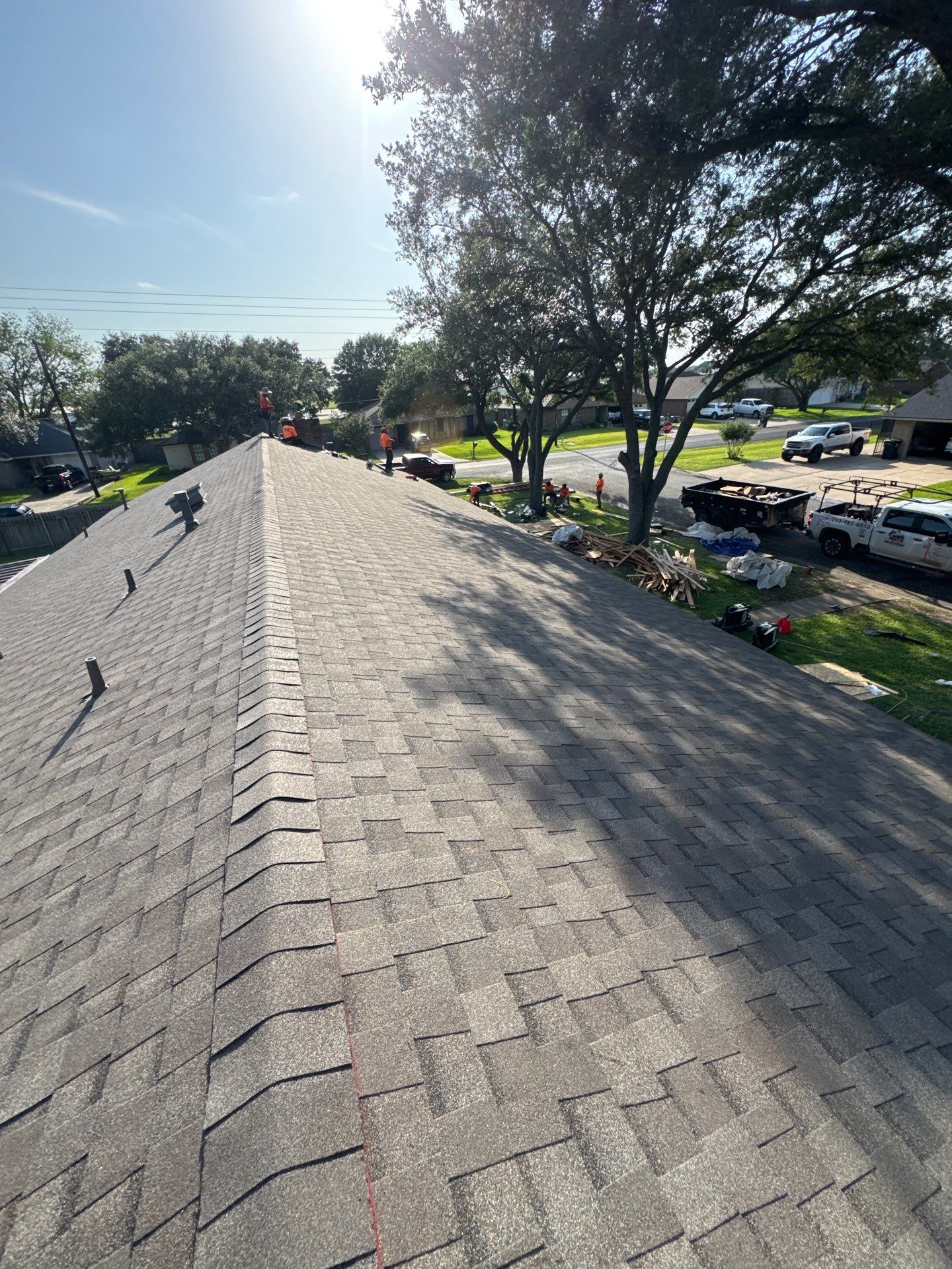 Roof Replacement El Campo by Roof Repair Services LLC