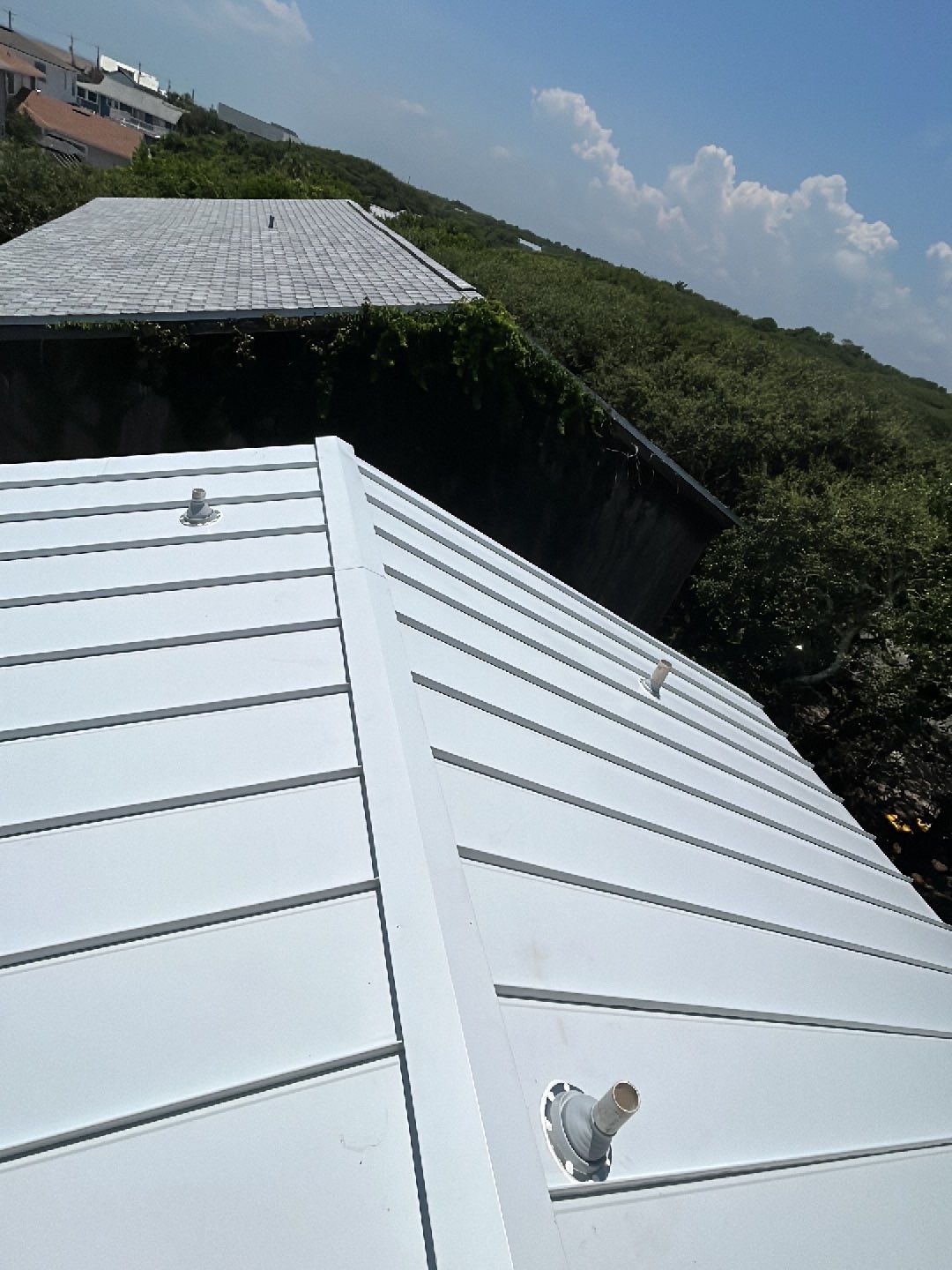 Shingle -> Metal by Prime Roofing