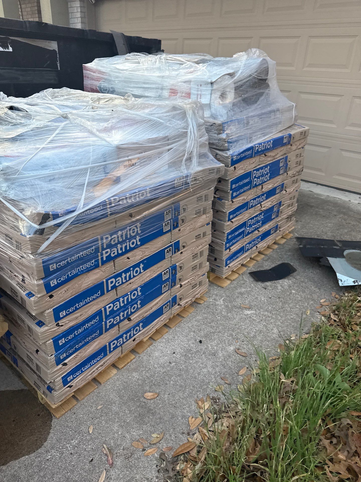 Project in Austin by Rhino Roofing and General Contracting, LLC