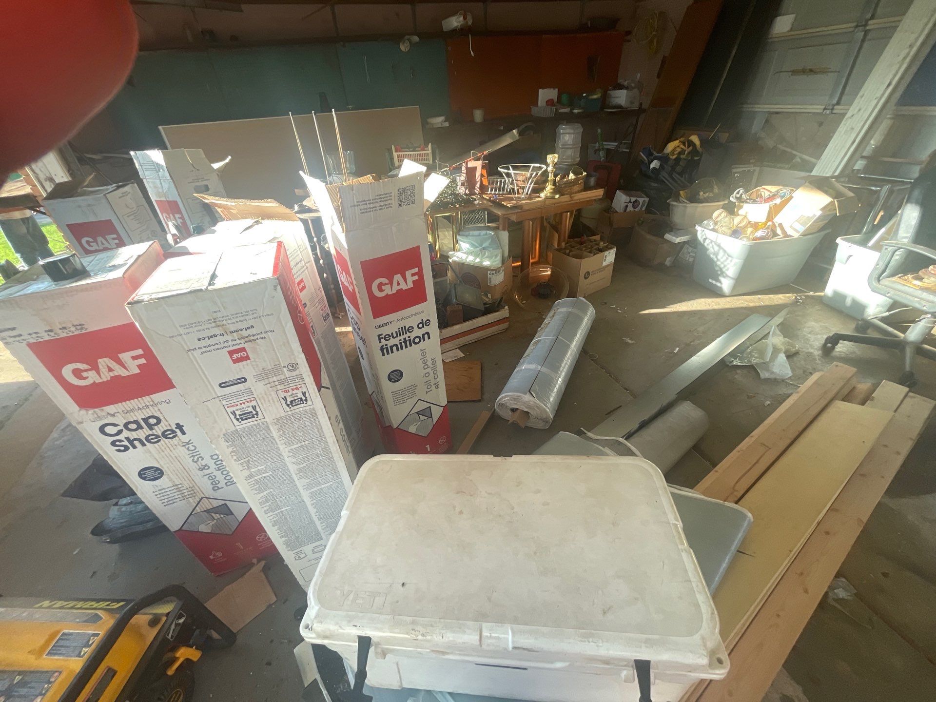 Project in Geary by Z Construction & Roofing, LLC