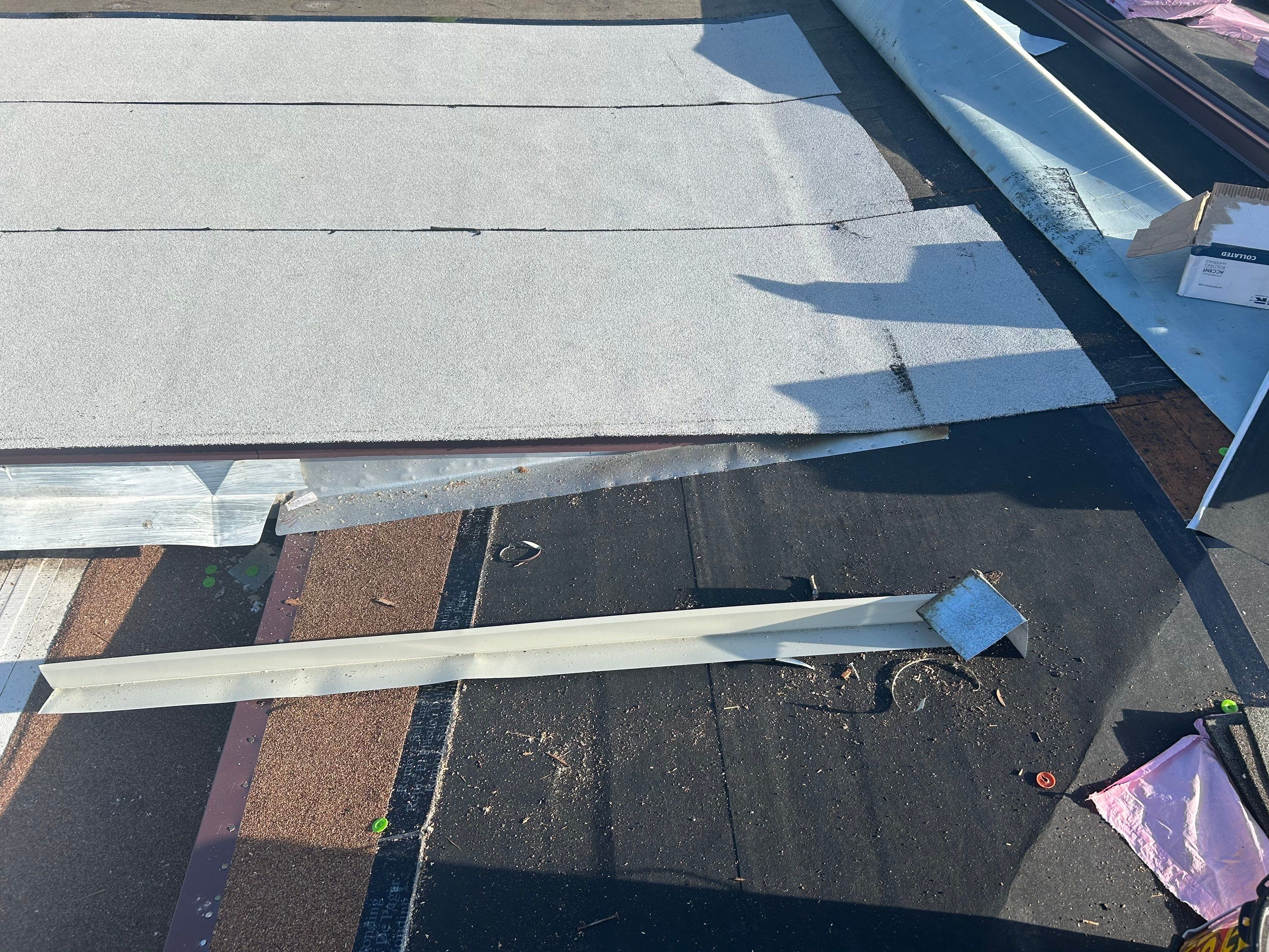 Project in St. Petersburg 33709 by Mitchell Roofing Company LLC 