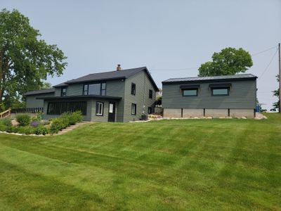 ROOF, SIDING AND SOFFIT INSTALLATION