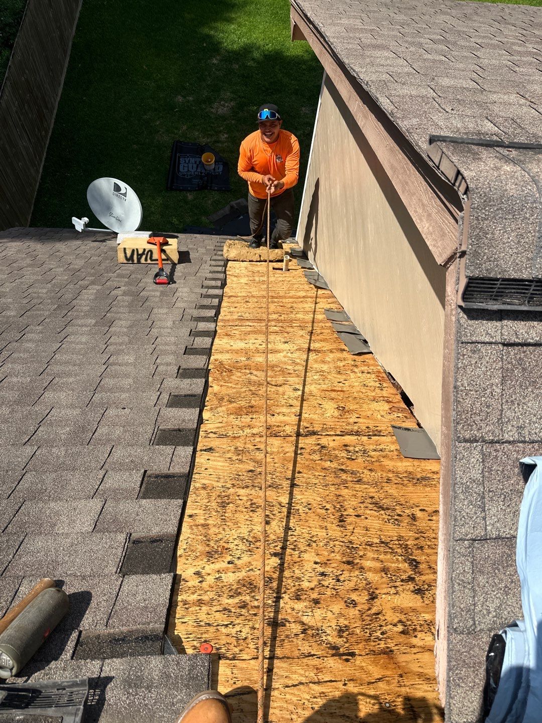 Roof Repair Houston by Roof Repair Company