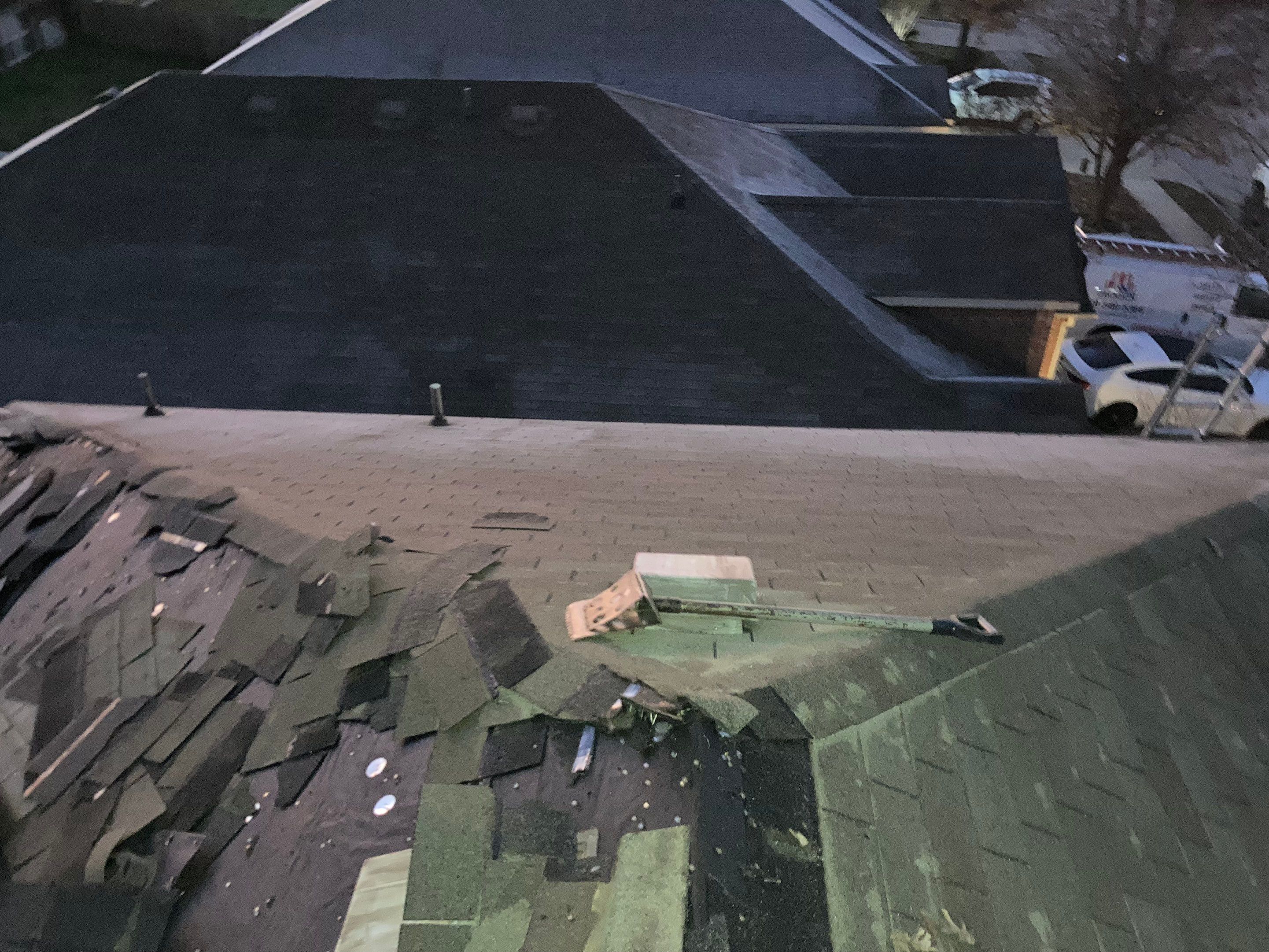 Project in Forney by Rhino Roofing and General Contracting, LLC