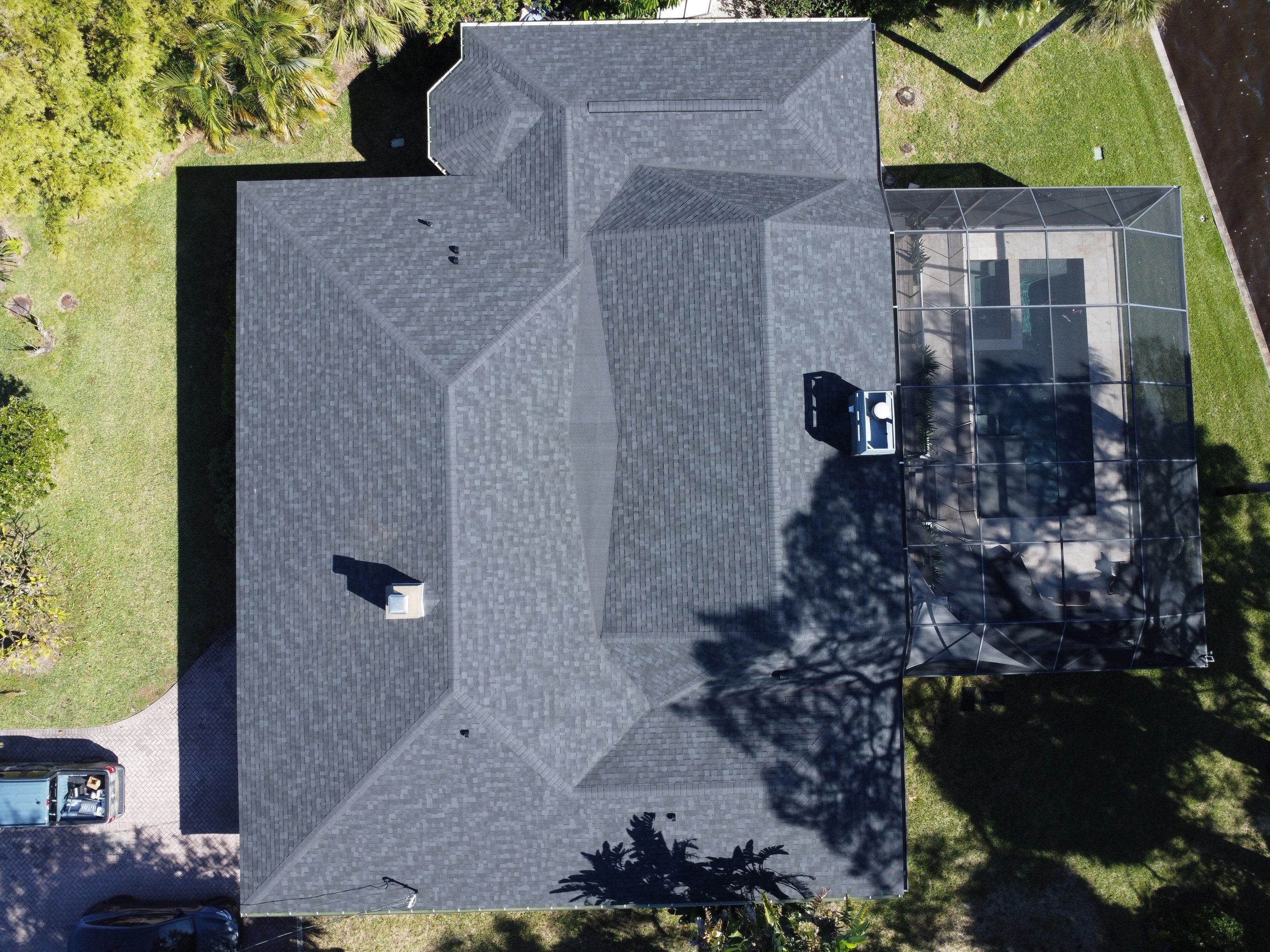 Roof Replacement in  Tarpon Springs, FL by Steadfast Roofing 