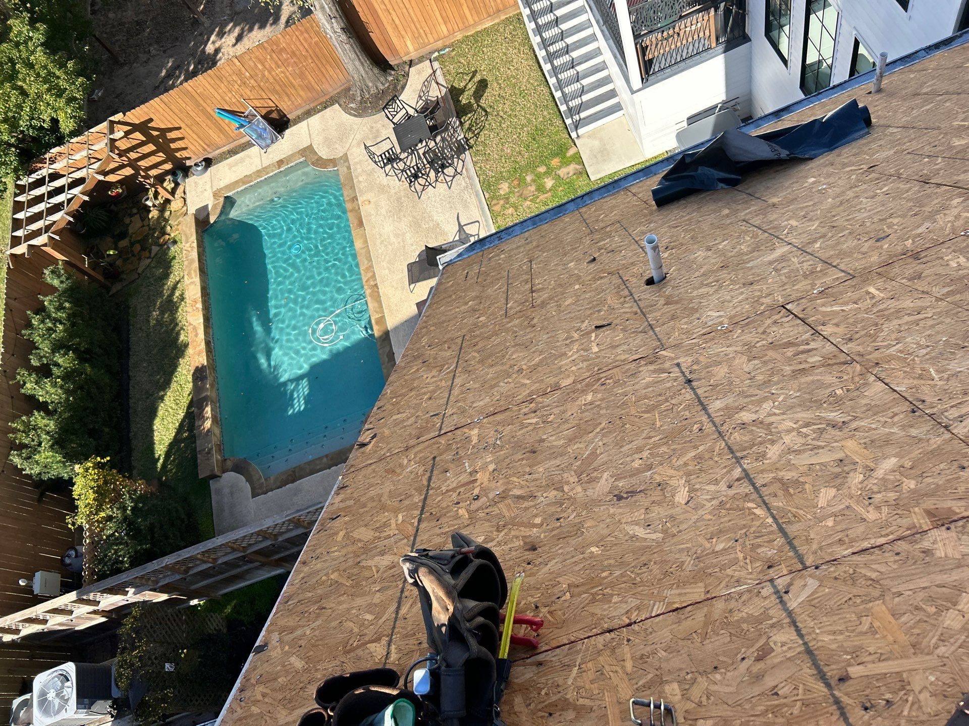 Roof Replacement Houston by Roof Repair Company