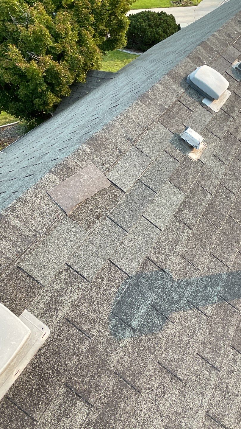 Meridian ID, Residential Roofing Installation using Owens Corning Duration in Driftwood by ID Roofing LLC