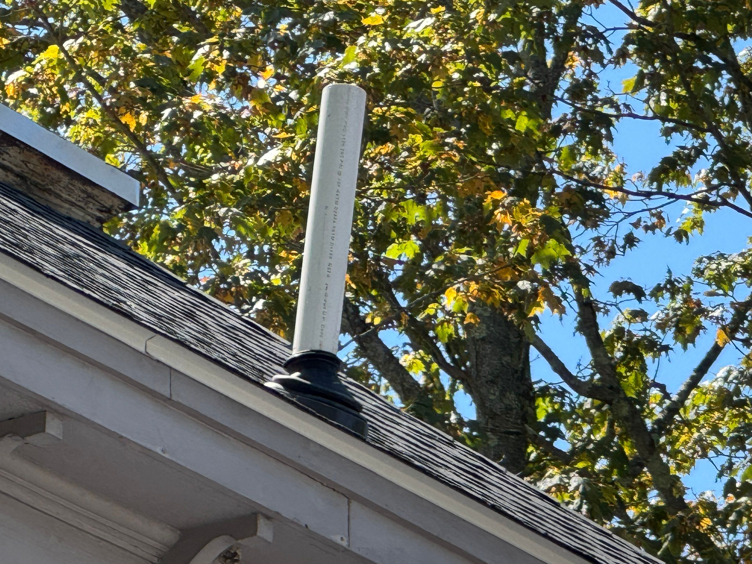 Full Roof Replacement on Historic Farmhouse with Decking Replacement – Repeat Customer by Sensible Home Solutions