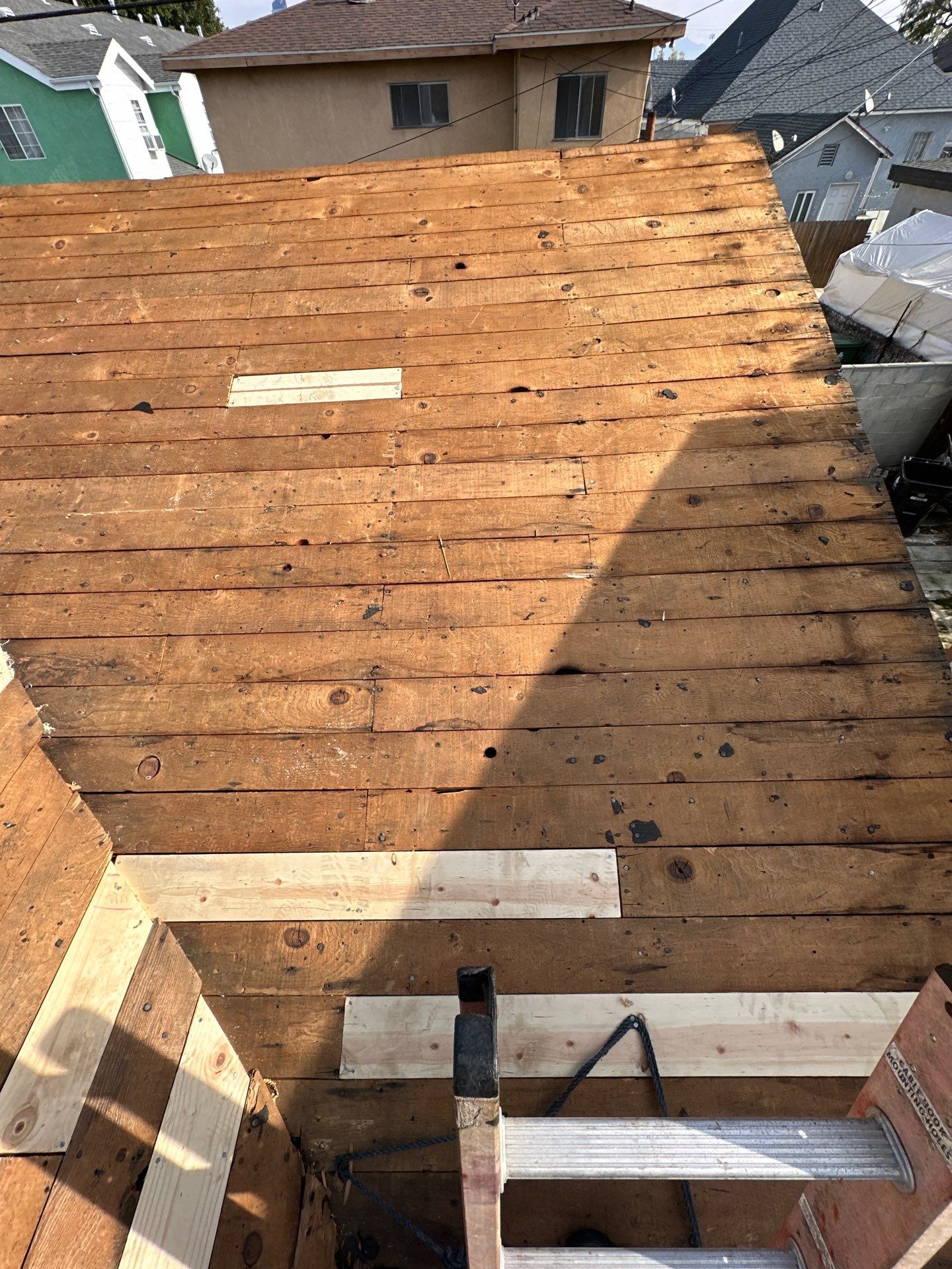 Roof Replacement - Los Angeles, CA 90011 by Epic Roof Replacement