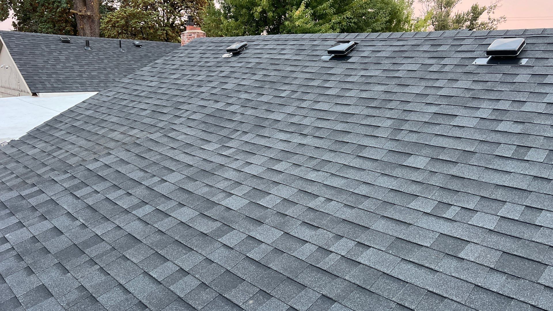 Niles Avenue Northeast, Salem OR  by OR Advanced Roofing, LLC