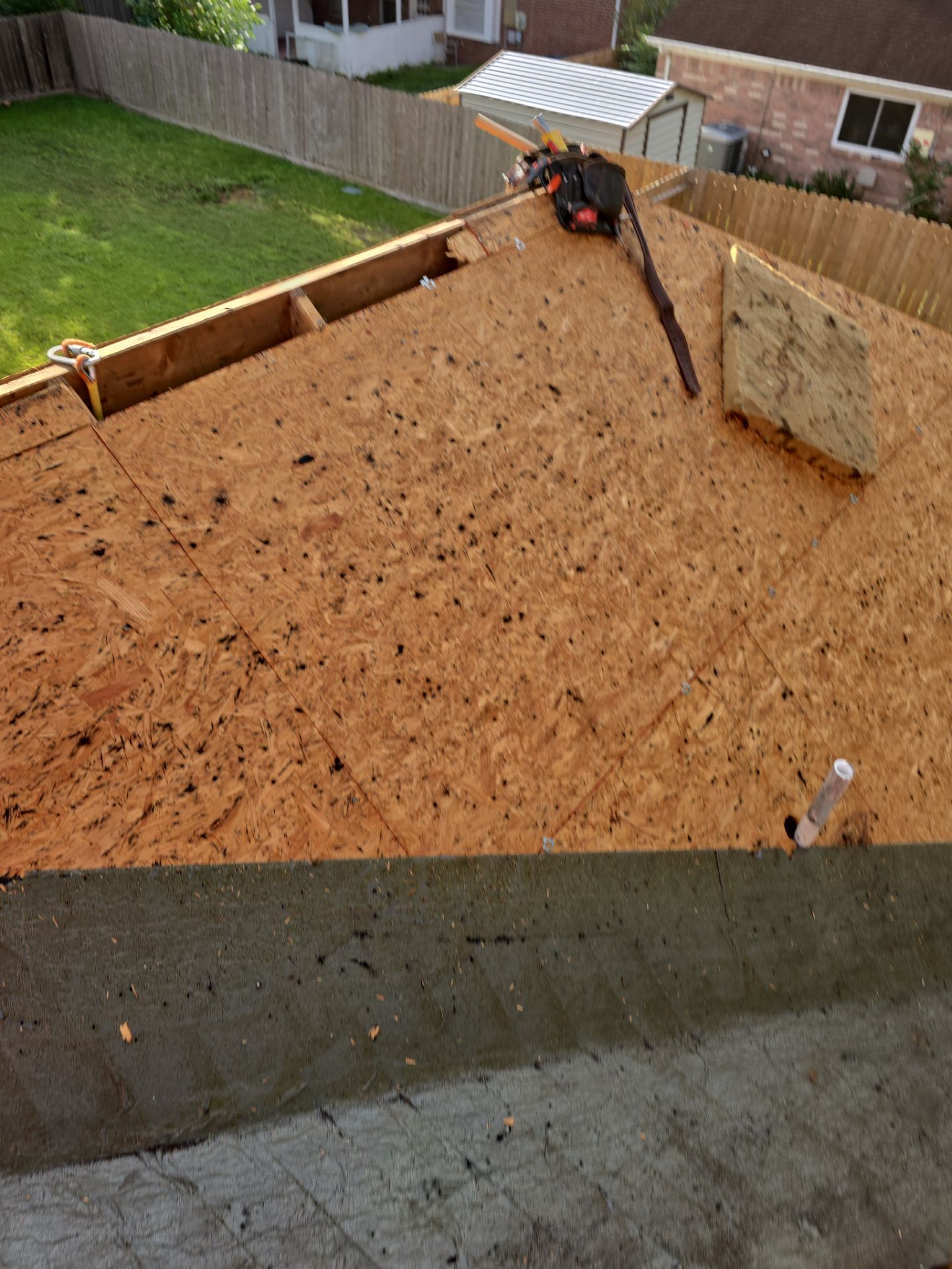 Roof Replacement Houston by Roof Repair Company