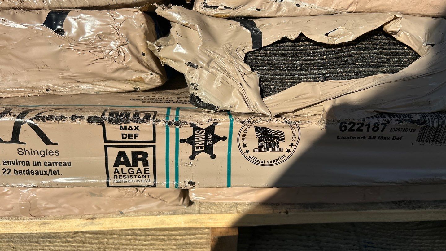 Residential Roofing Installation using Certainteed Max Def Weatherwood by Becker Roofing and Exteriors