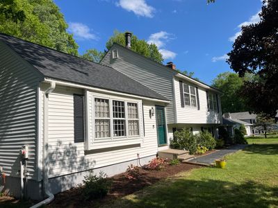 Beautiful new roof by DiGiorgi!