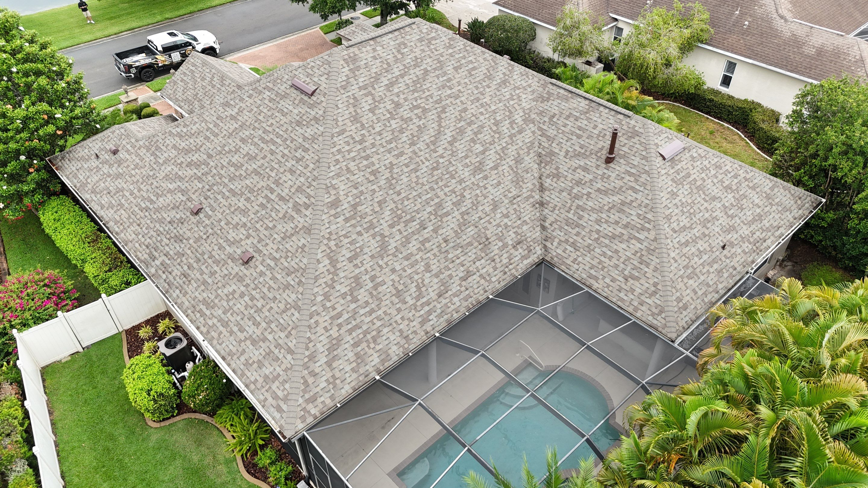 Roof Replacement in Ellenton, FL by Steadfast Roofing 