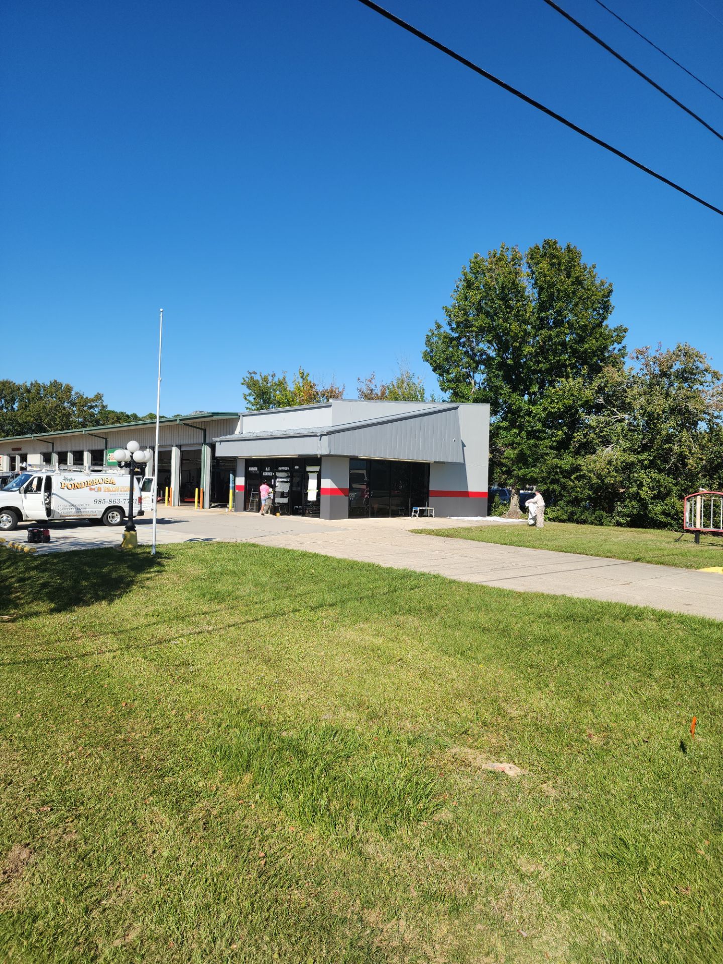 Prestige Auto Works by Ponderosa Painting