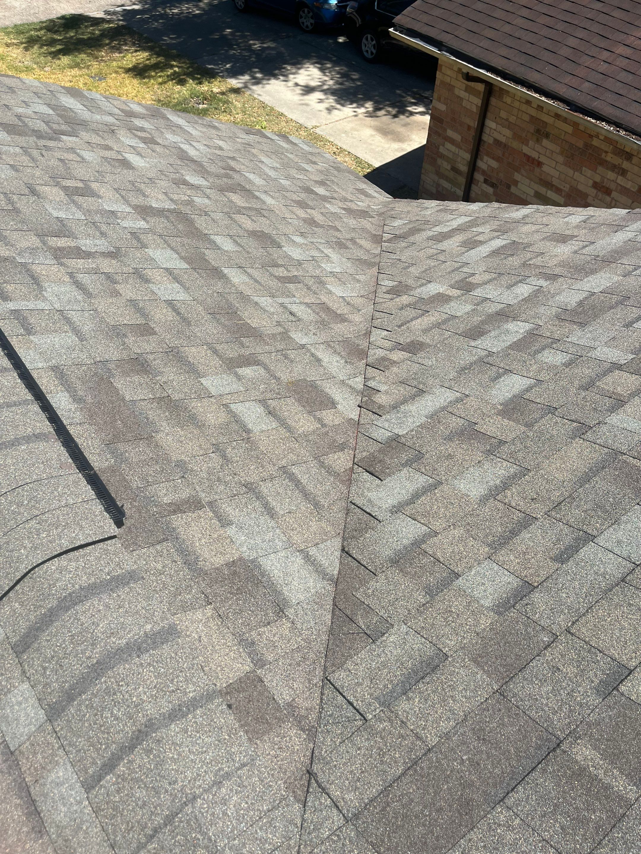 Residential Roofing Installation using Owen's Corning by Roof Concepts Construction
