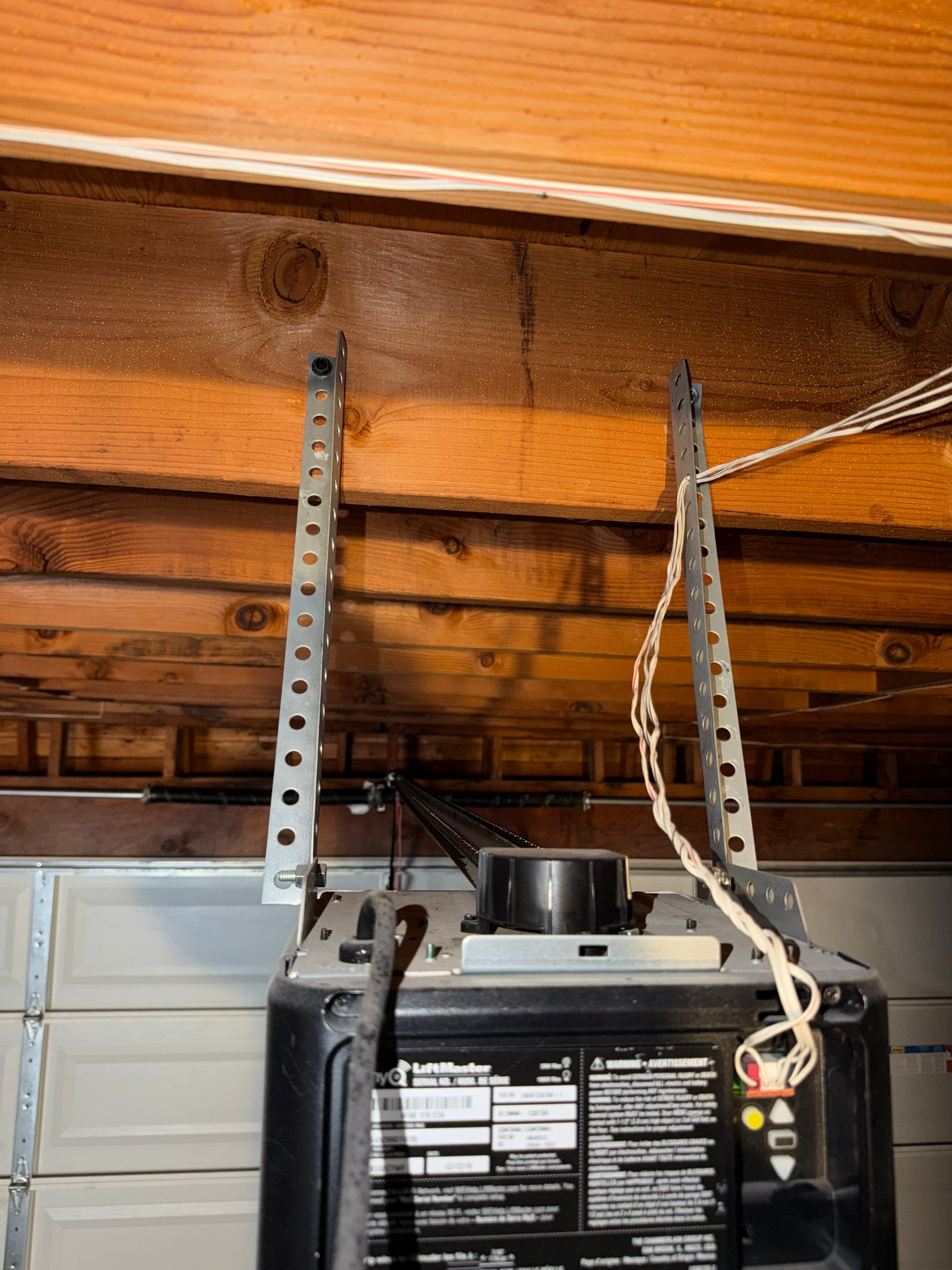 LiftMaster Garage Door Opener Installation in Walnut Creek by Valiant Garage Door