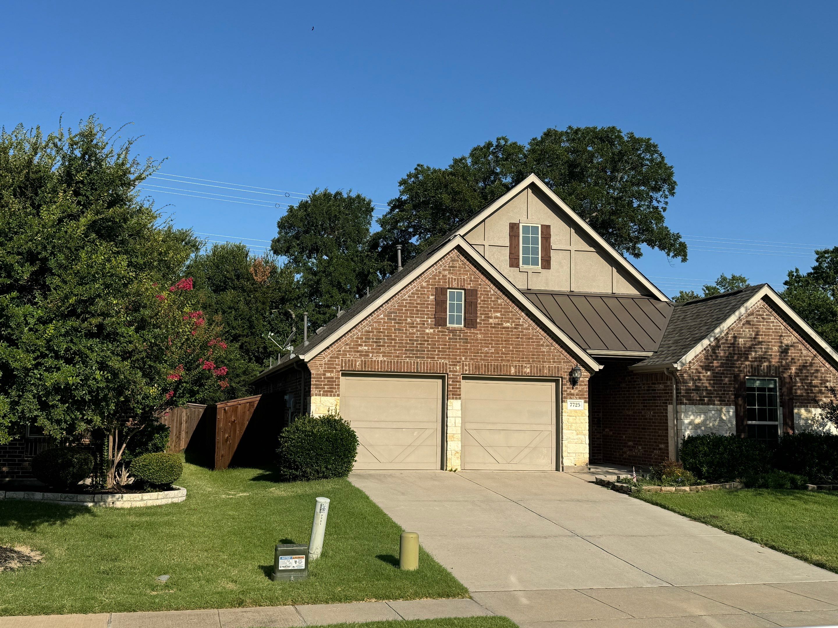 Inspection images McKinney, TX by NIMBUS GENERAL CONTRACTORS, LLC