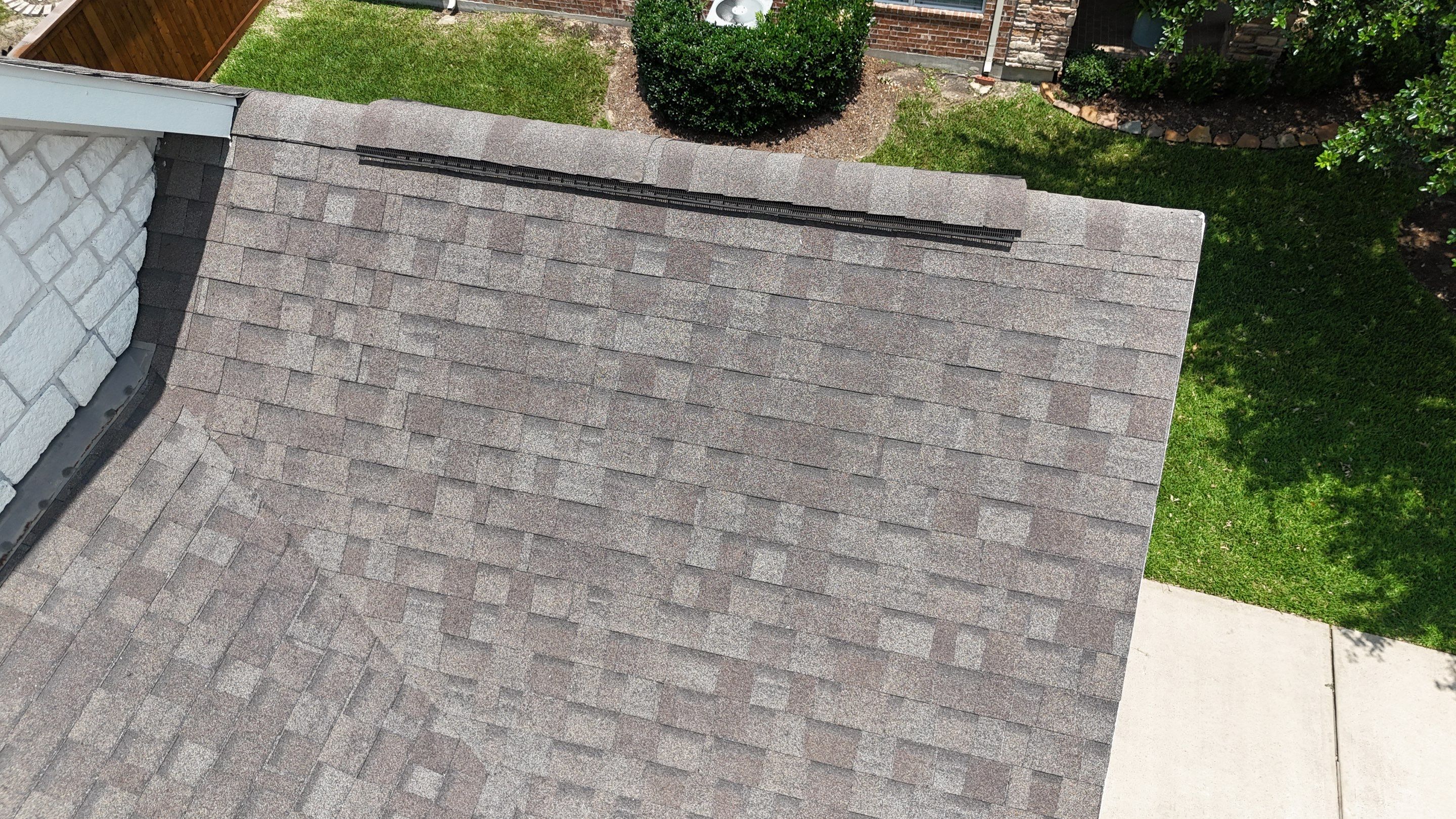 Residential Roofing Installation using IKO Dynasty in Cypress by Core Four Roofing