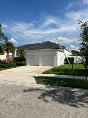 Roof and Paint Broward Weston