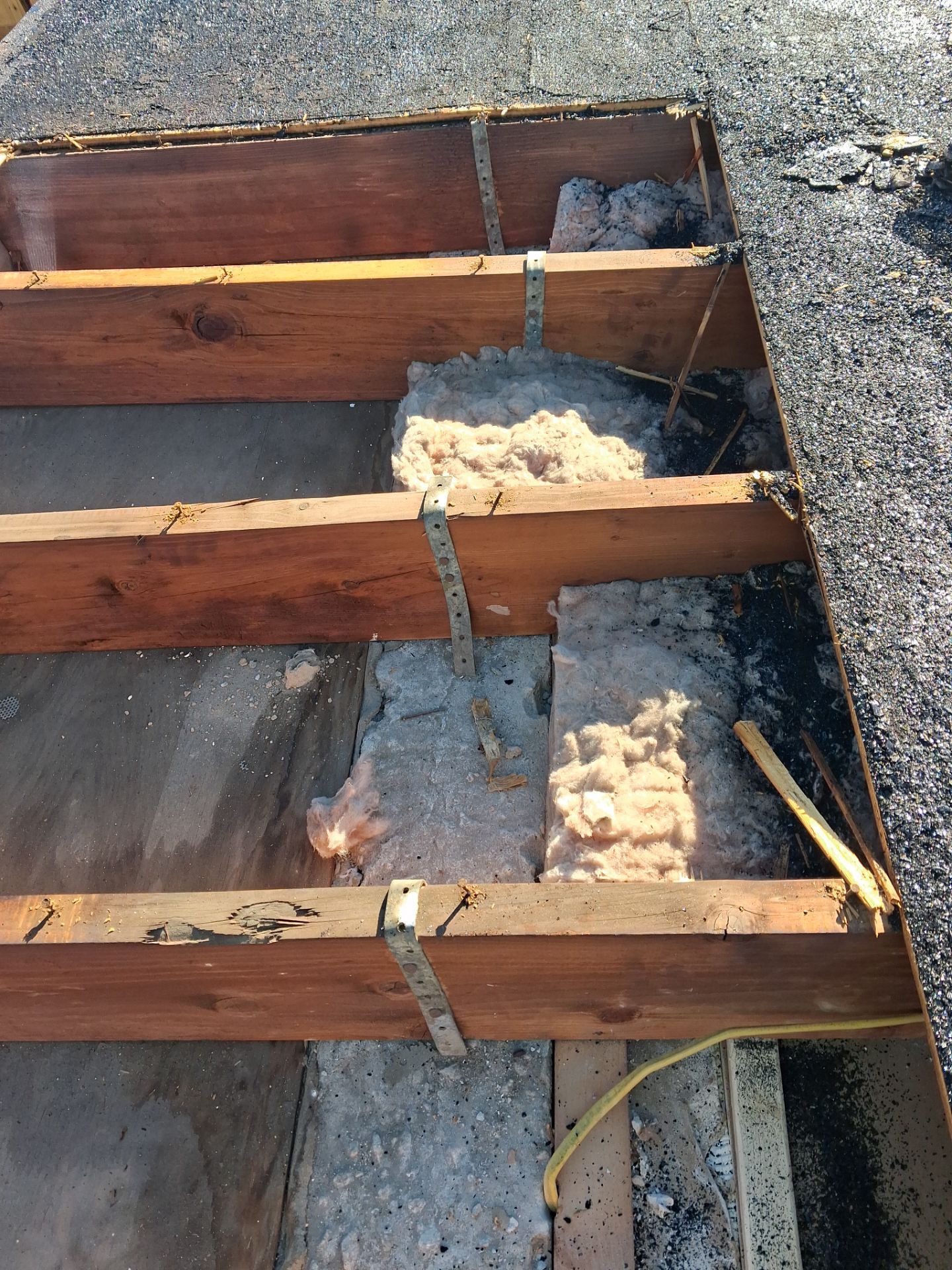 Project in St. Petersburg 33703 by Mitchell Roofing Company LLC