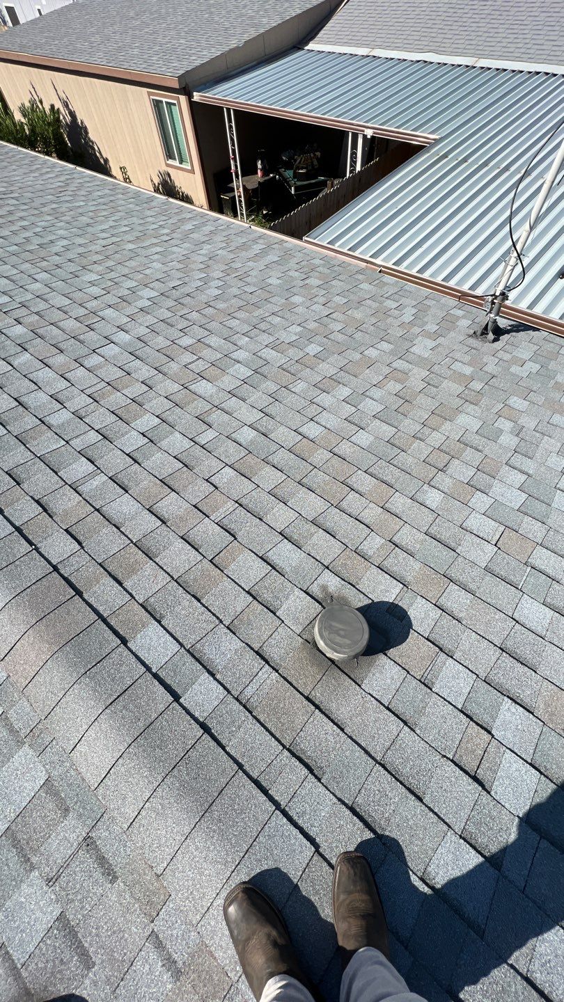 Heather's Full Re-Roof (Energy star) by All Storm Roofing & Construction