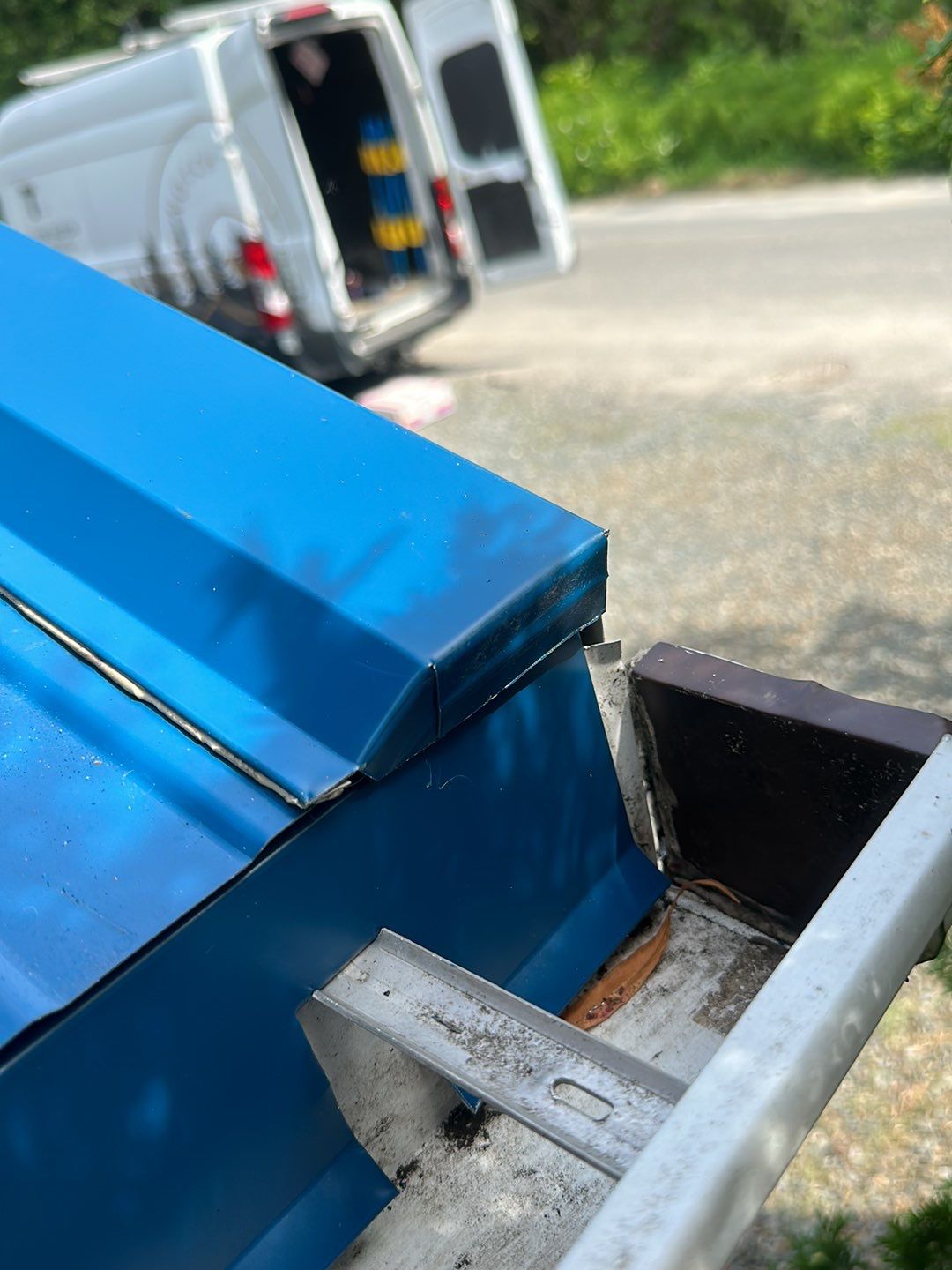 Residential ReRoofing Installation using Duraclad 26ga by Top Notch Roofing Inc