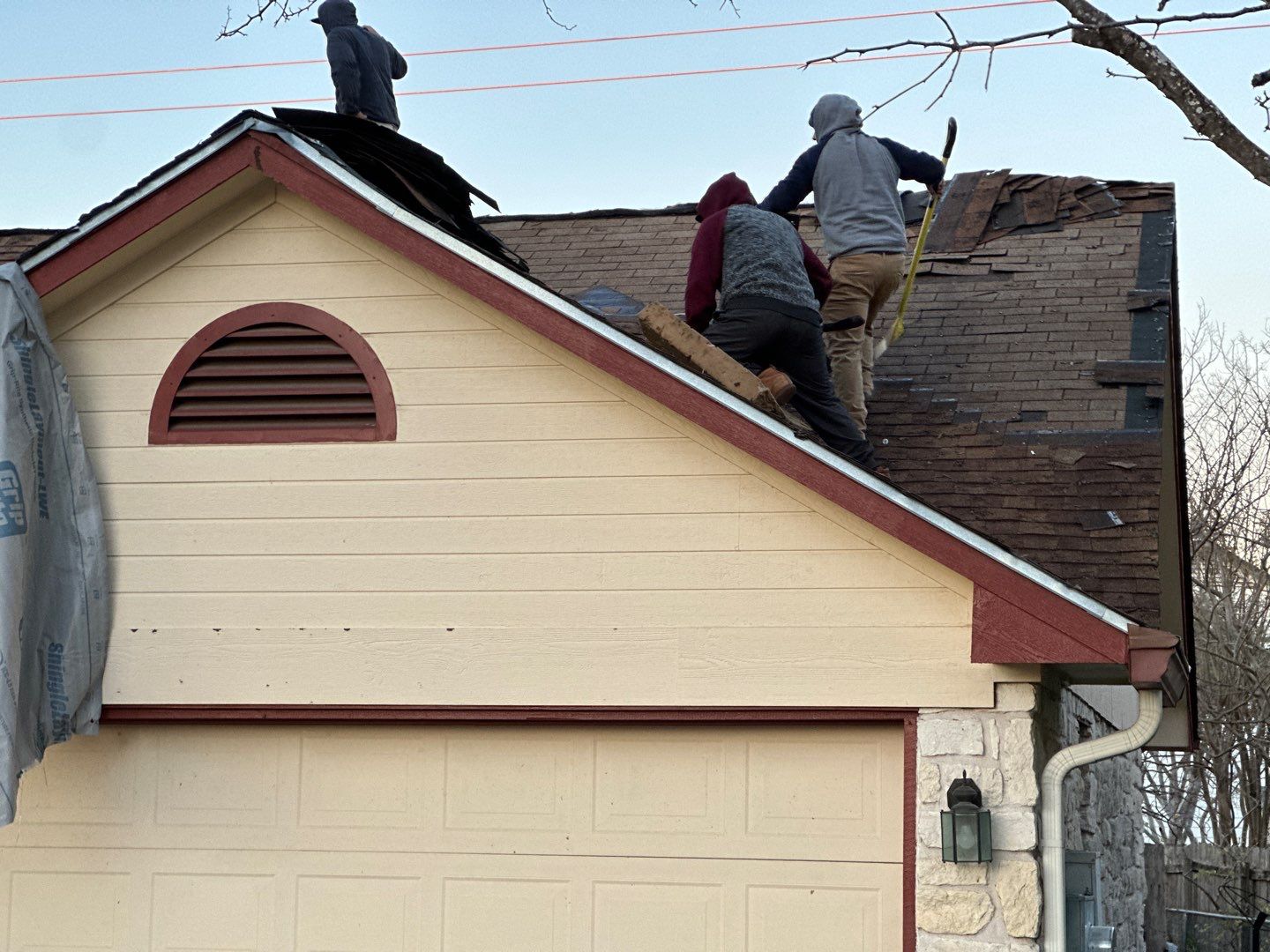 Residential Roof Replacement using Atlas Pinnacle - Class 4 by Elite Roofing LLC
