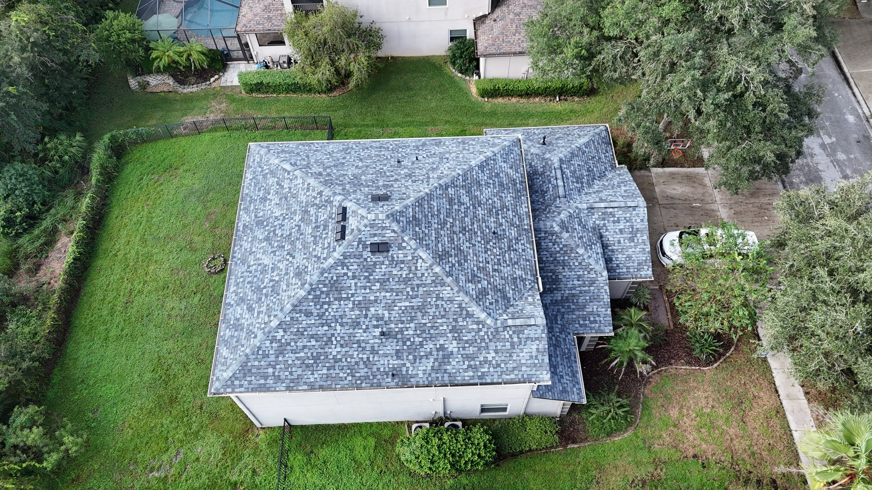 Roof Replacement in Lithia, FL by Shingle Masters Roofing