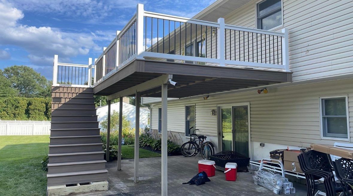 Deck Resurface in Brick Township New Jersey  by deck guardian