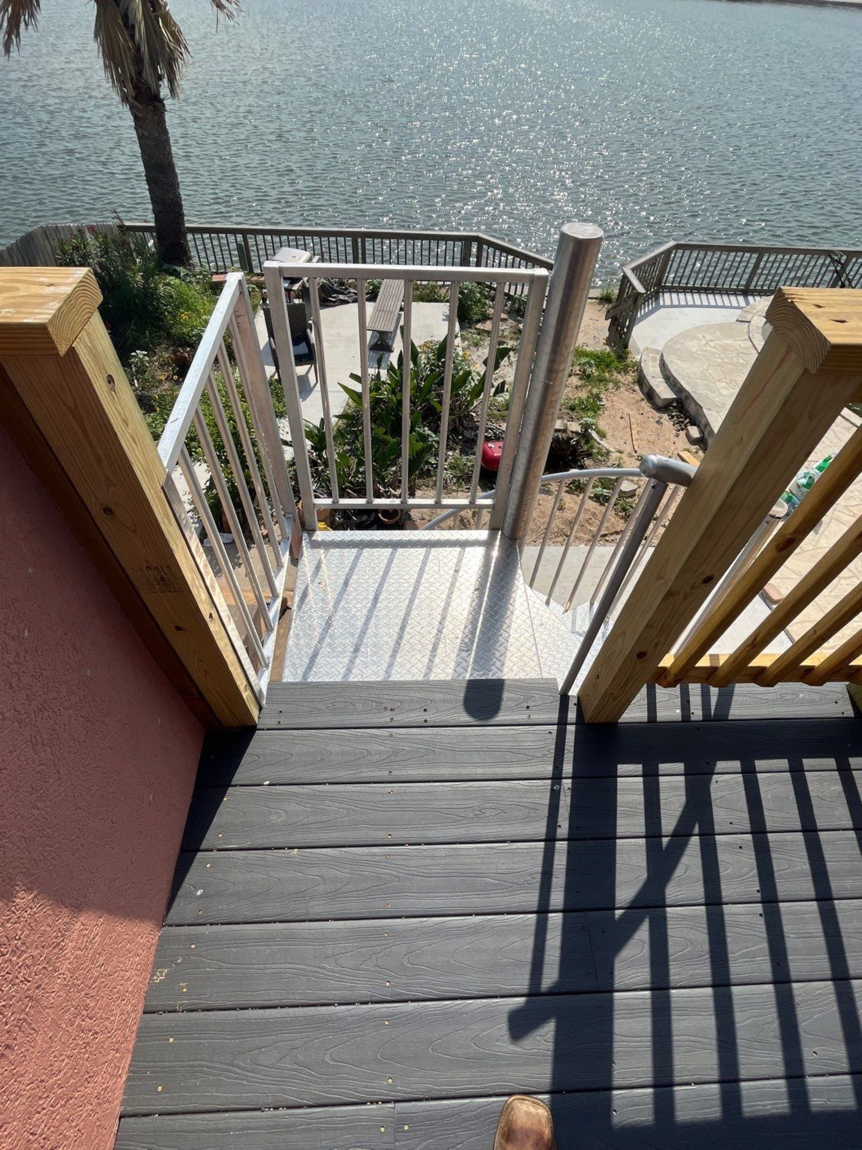 Busted to Beautiful! by Bayfront Roofing and Construction
