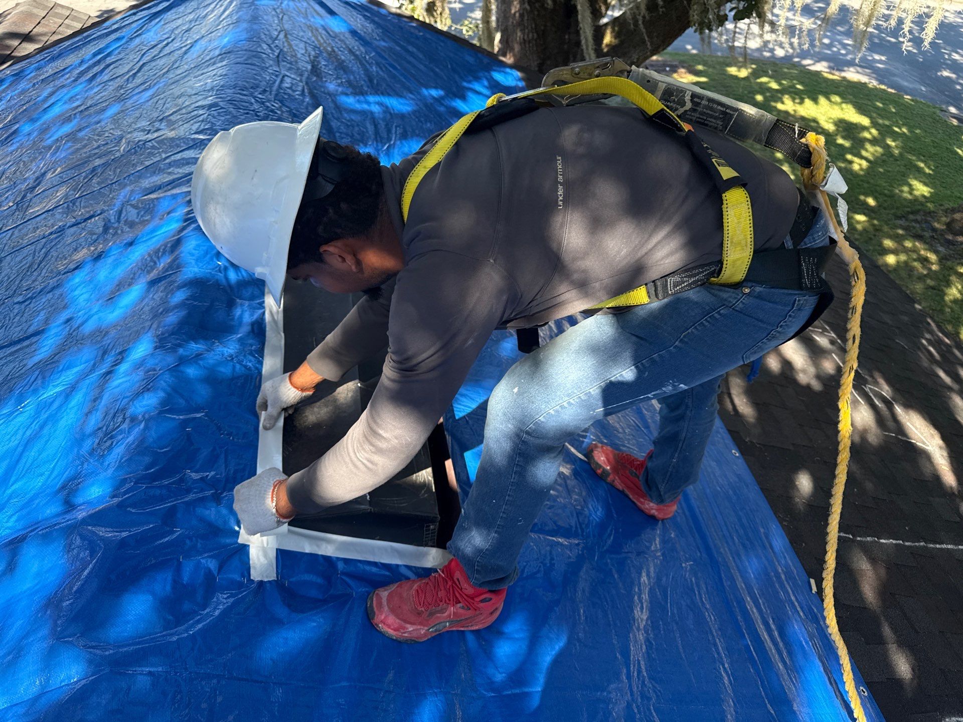 Project in Lakeland by You Restorations LLC DBA YOU-Home