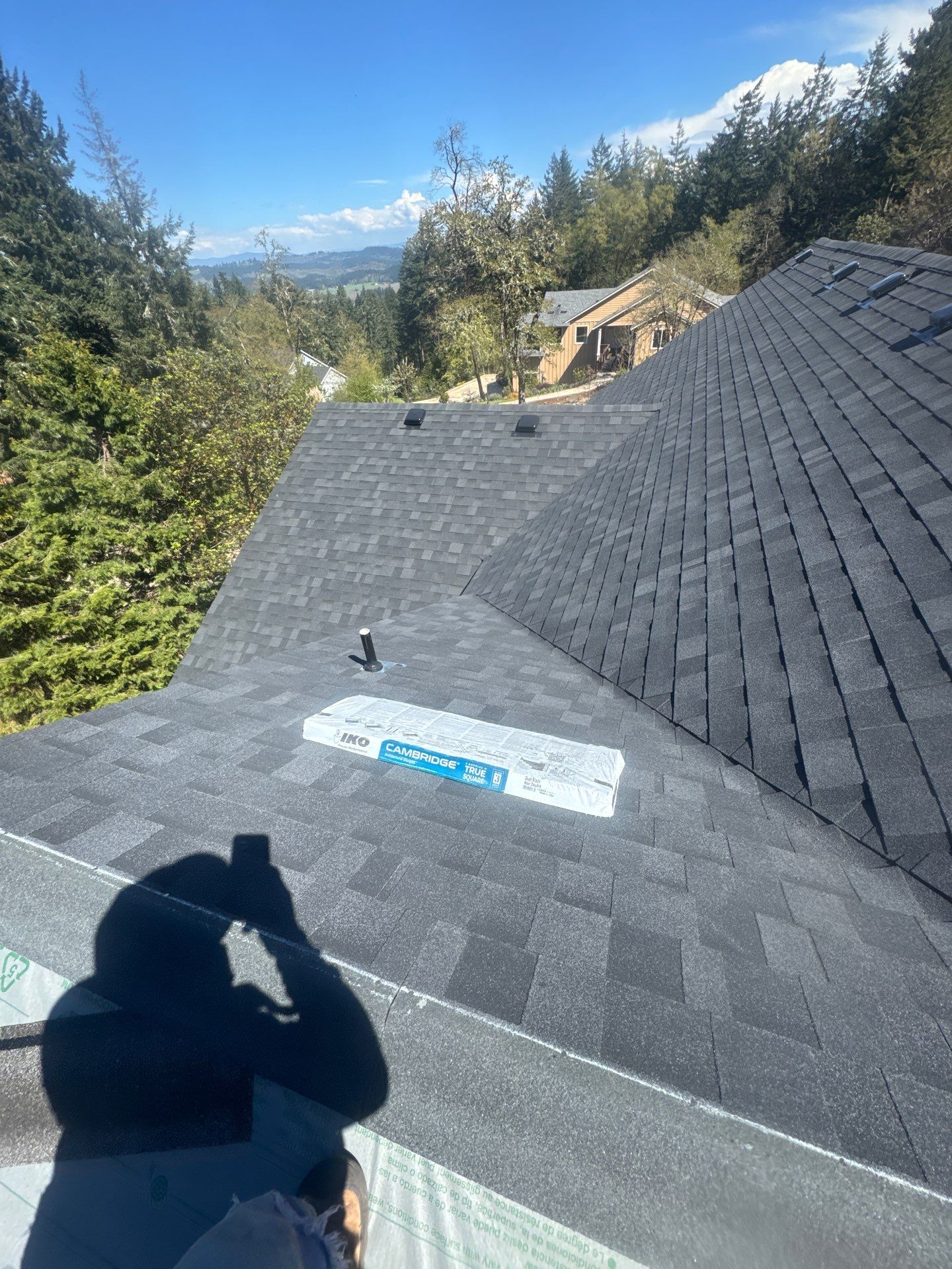 Residential Roofing Installation – Eugene, OR by BEST Roofing & Waterproofing