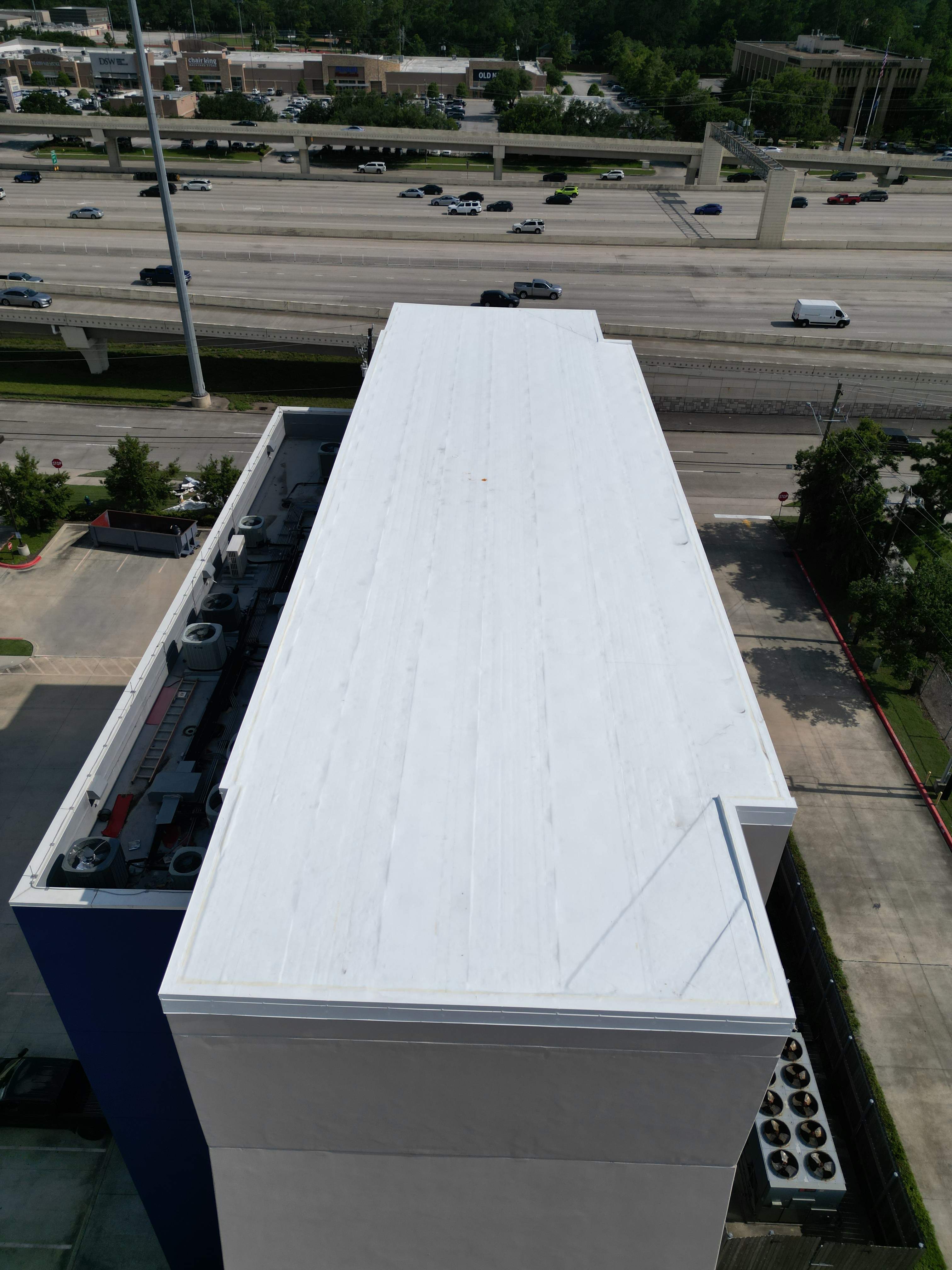 GAF TPO 60 Mil by HHH Roofing & Construction