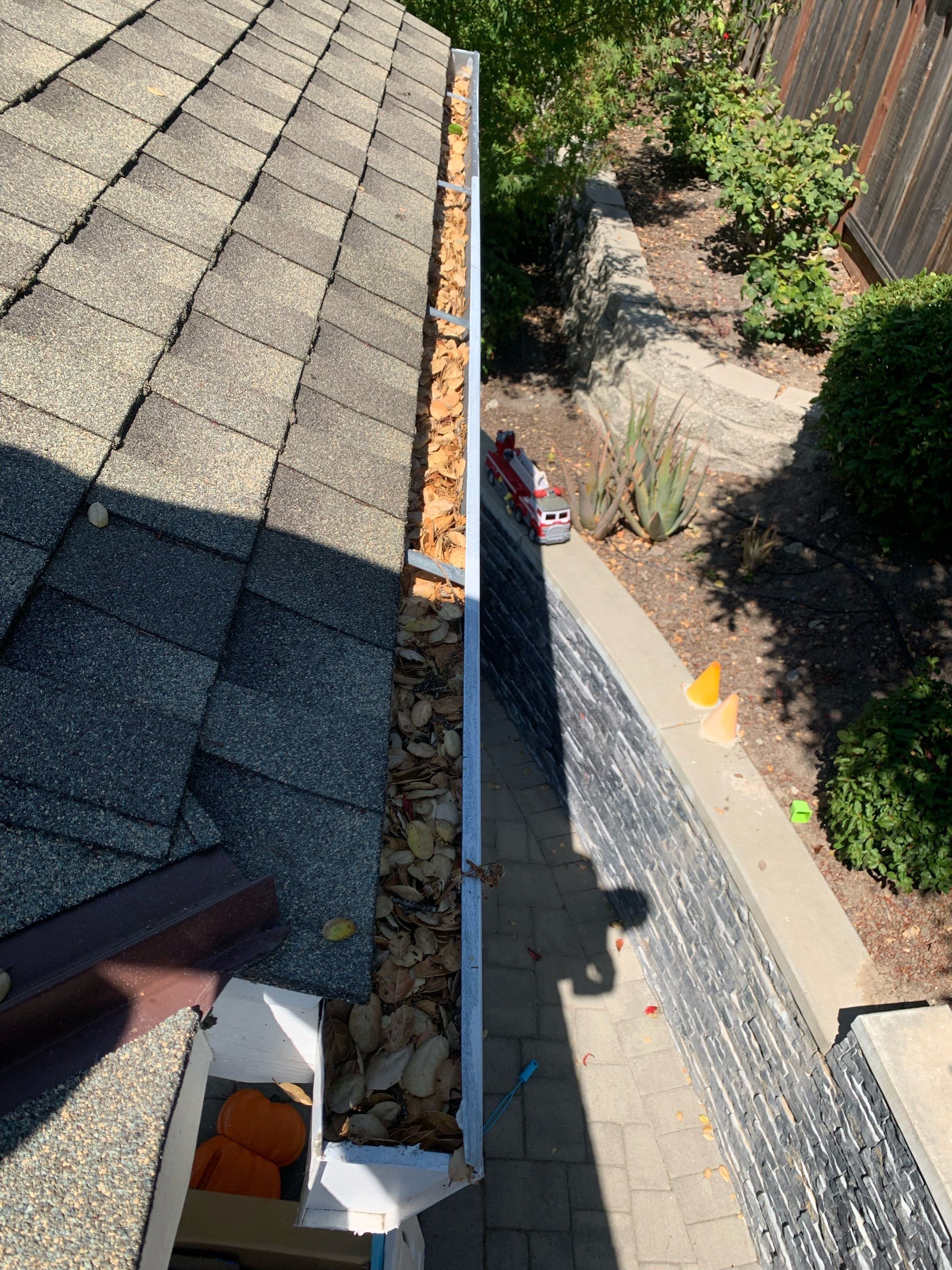 Gutter Cleaning, Lafayette, CA by SpotFree Window Cleaning