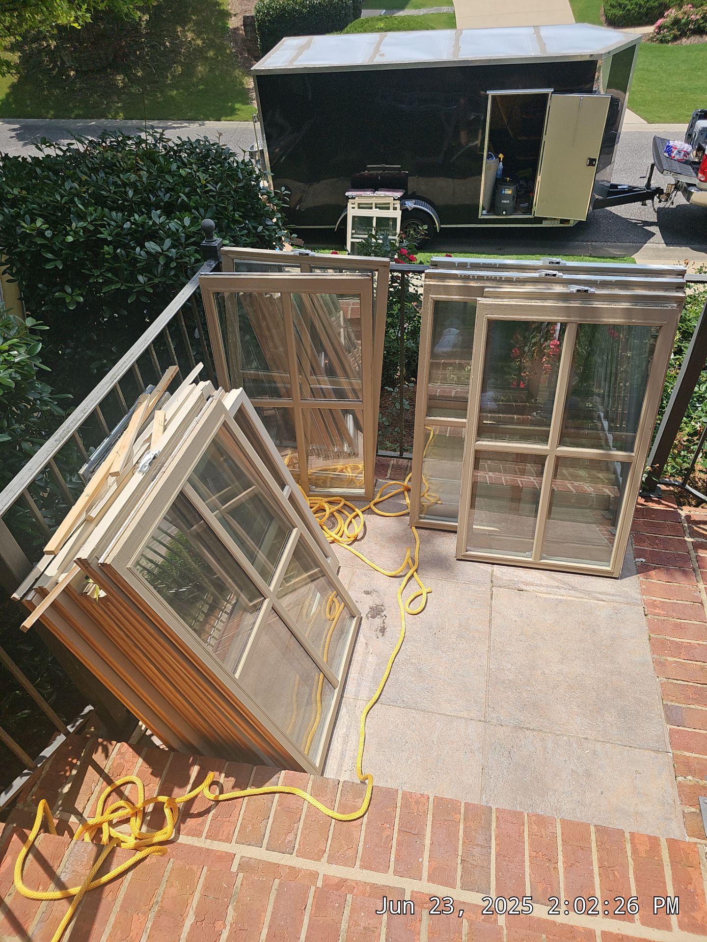 Project in Vestavia Hills by The Window Source