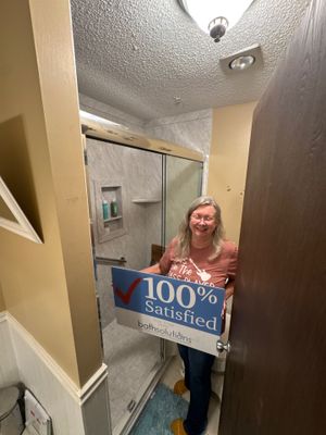 2 Walk-in showers in Austin, 78745