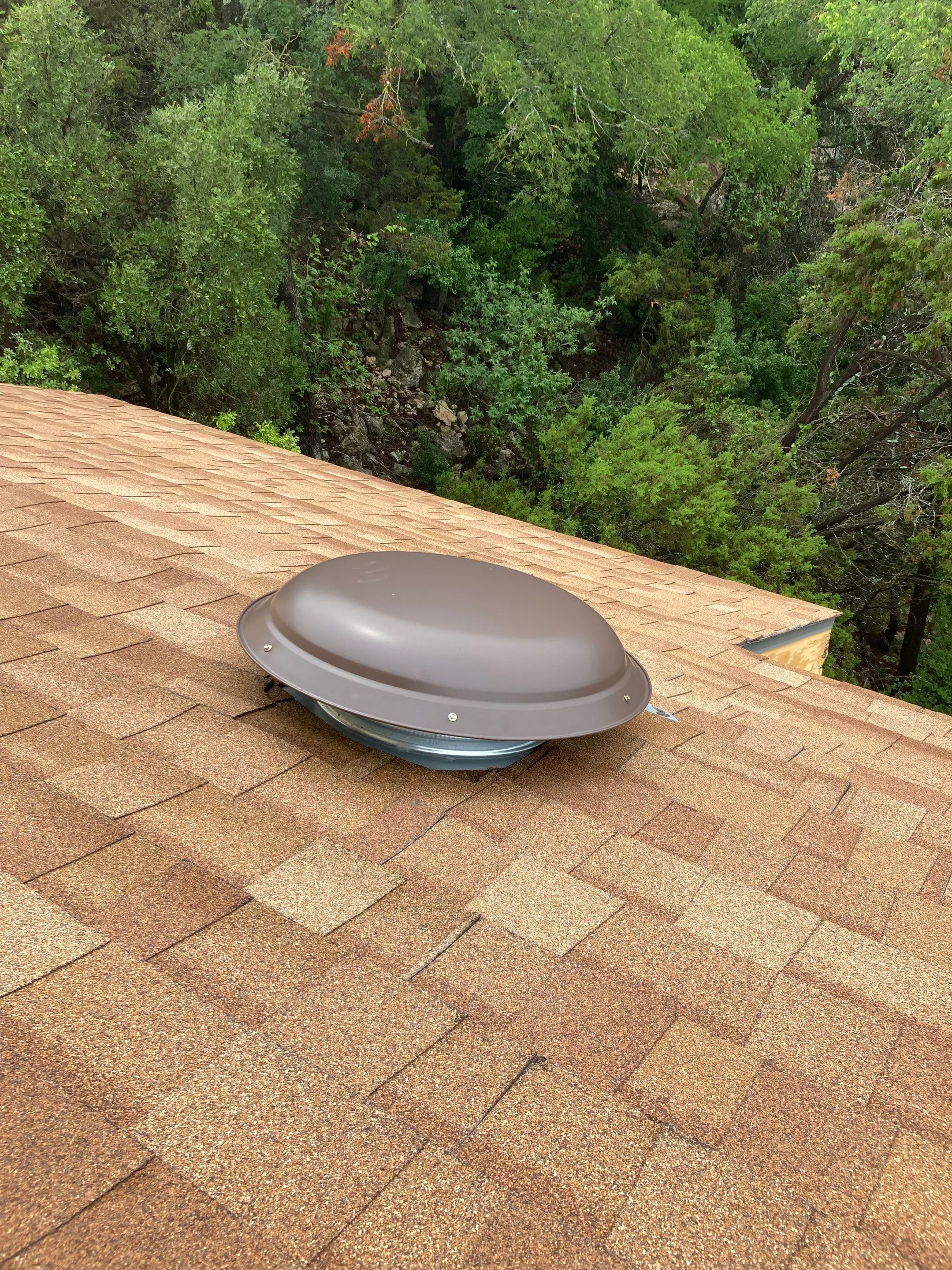 Project in Austin by Rhino Roofing and General Contracting, LLC