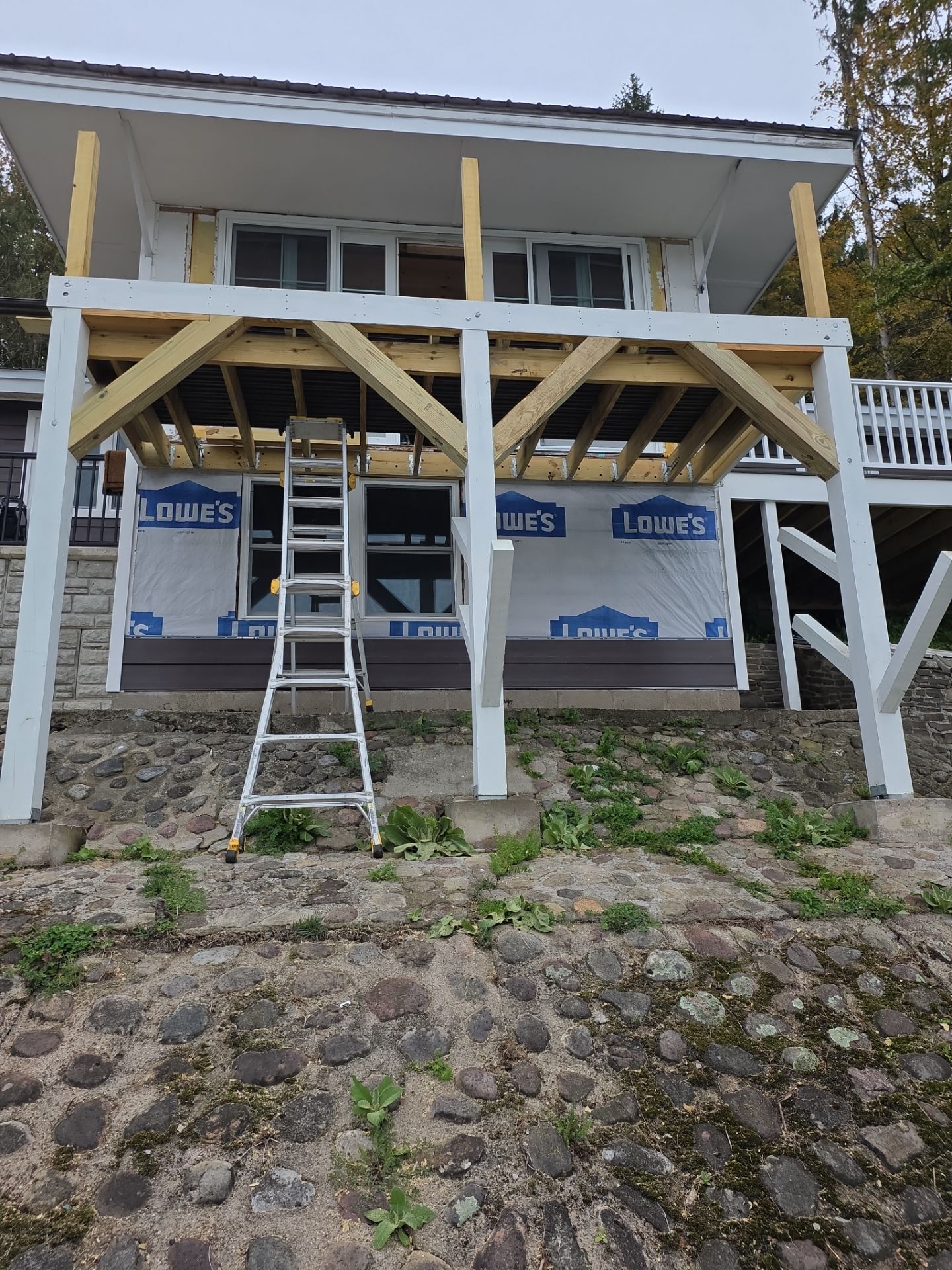 Project in Eaton by Parkhurst & Kent Construction llc 