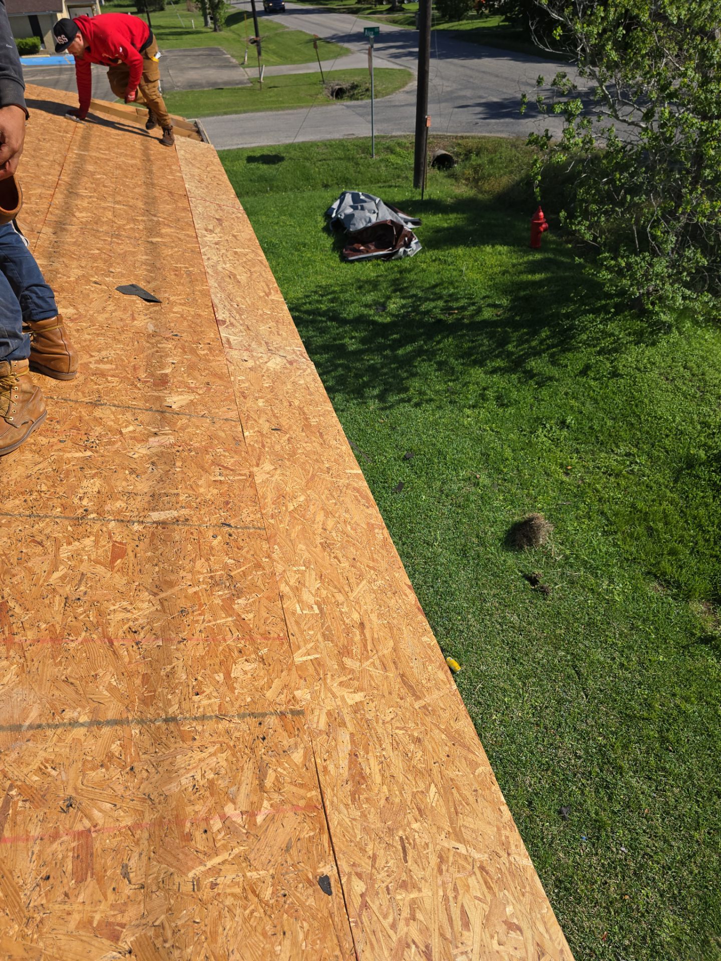 Roof Replacement El Campo by Roof Repair Company