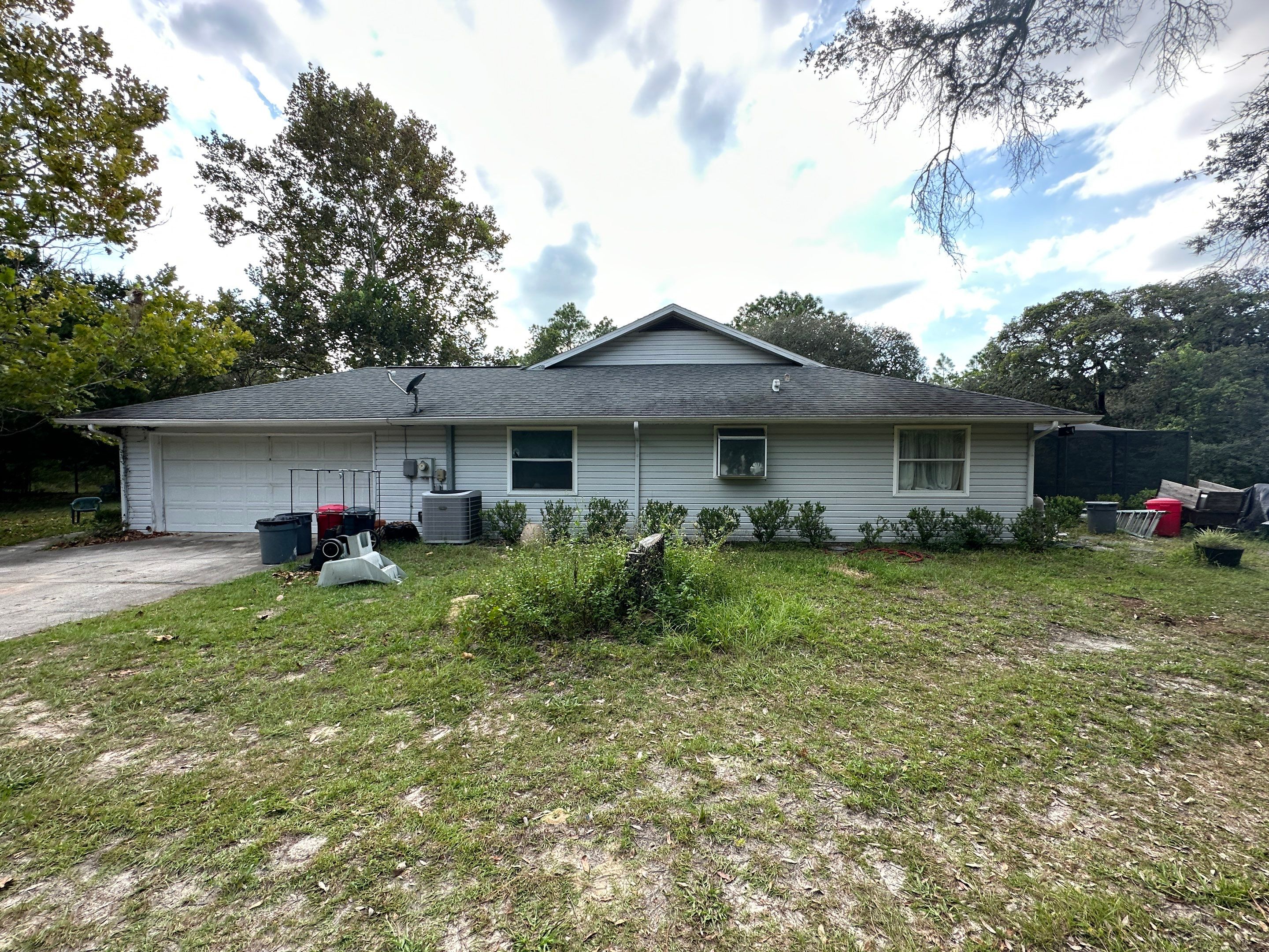 Water Damage Claim in Lecanto by FLAPA & KeyStone