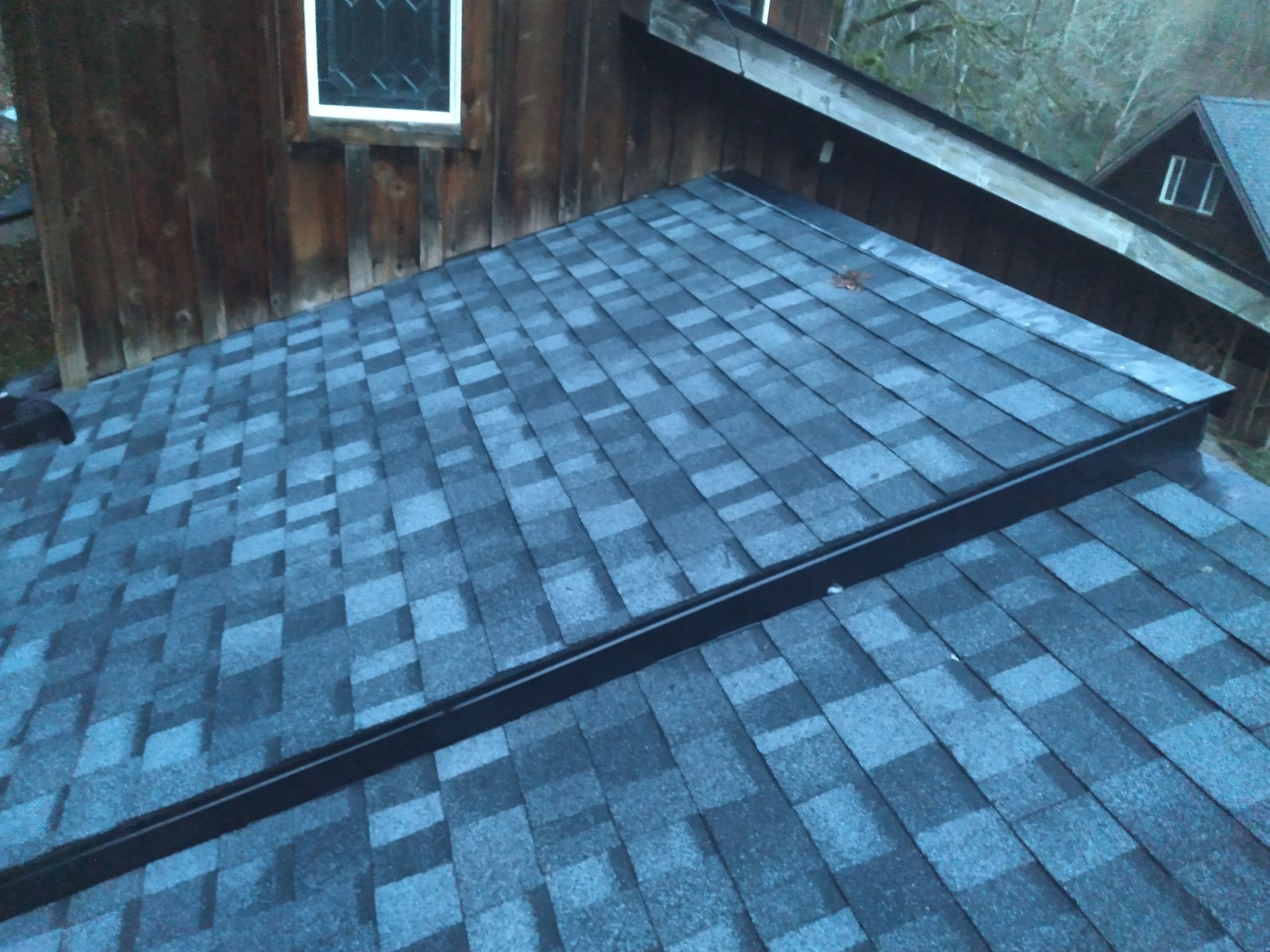 Residential Roofing Installation using Owens Corning Duration Shingles by BEST Roofing & Waterproofing