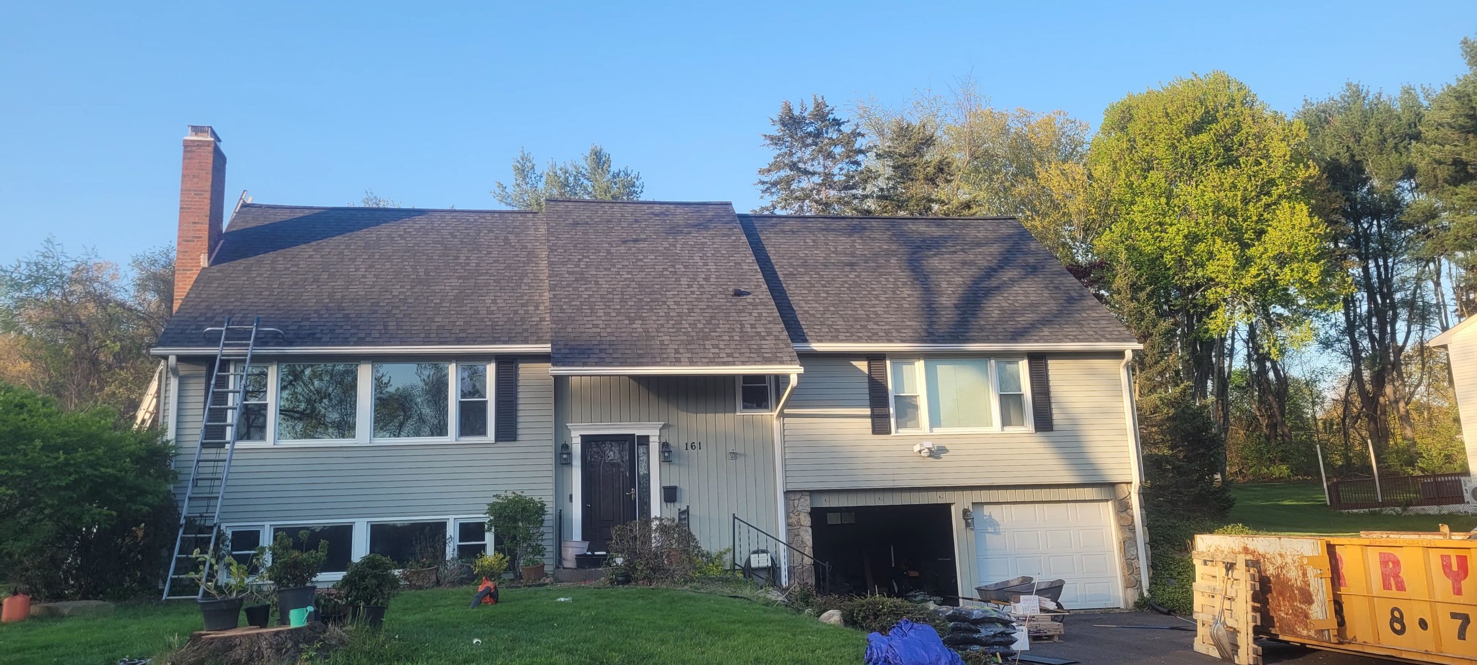DiGIorgi does Roofing in South Windsor, CT! by DiGiorgi Roofing and Siding Inc
