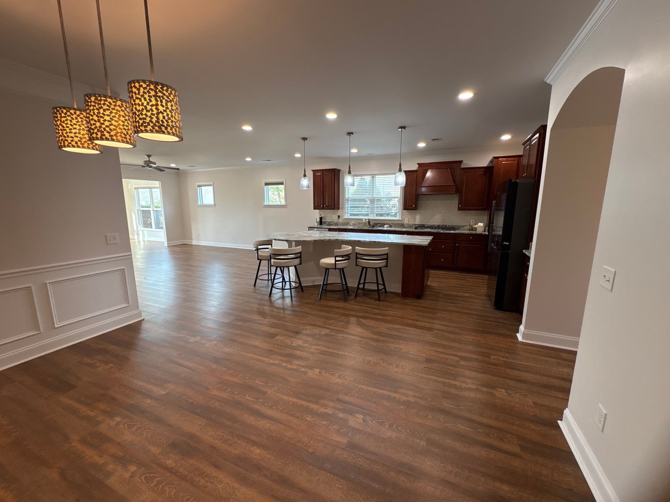 From Concern to Comfort: A Full Interior Transformation Done Right by Pathway Home Painting & Improvements