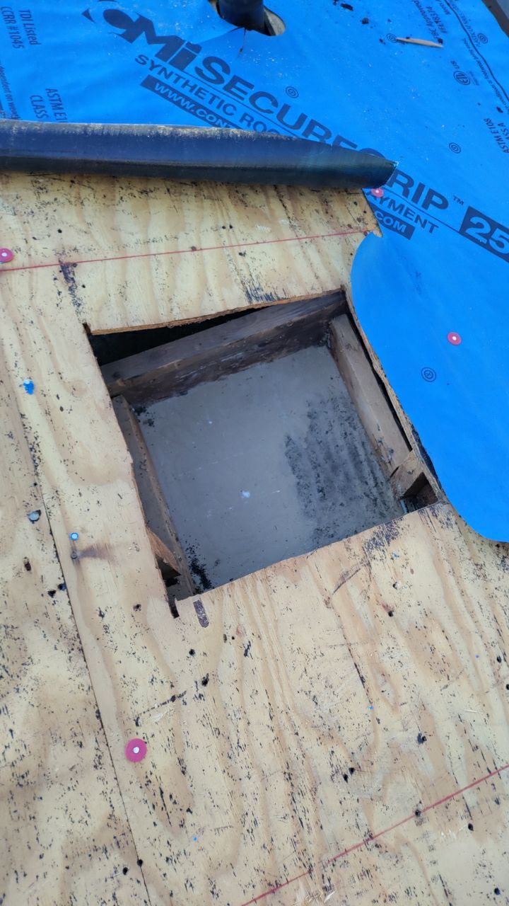 Residential Roofing Installation using Owens Corning by Inspector Roofing and Restoration