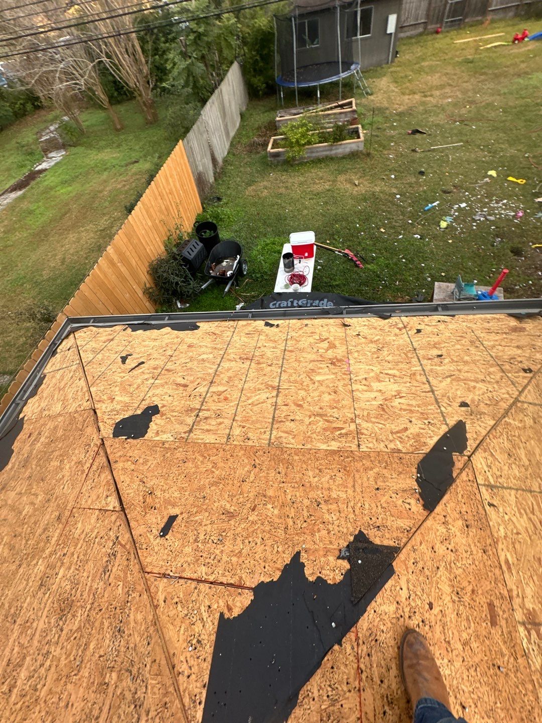 Roof Replacement Houston by Roof Repair Company
