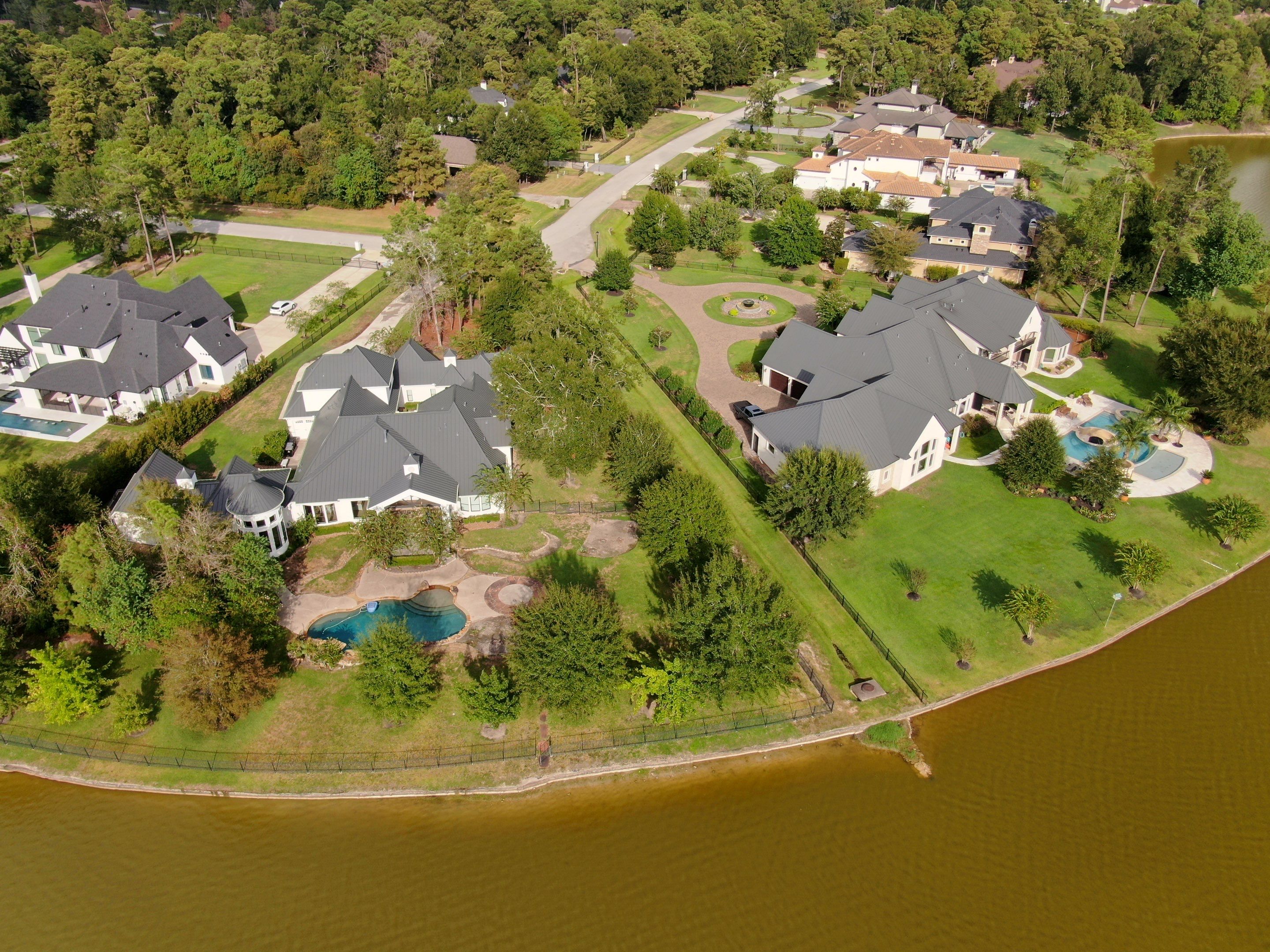 Standing Seam Project - Spring, TX by Hartland Roofing & Construction