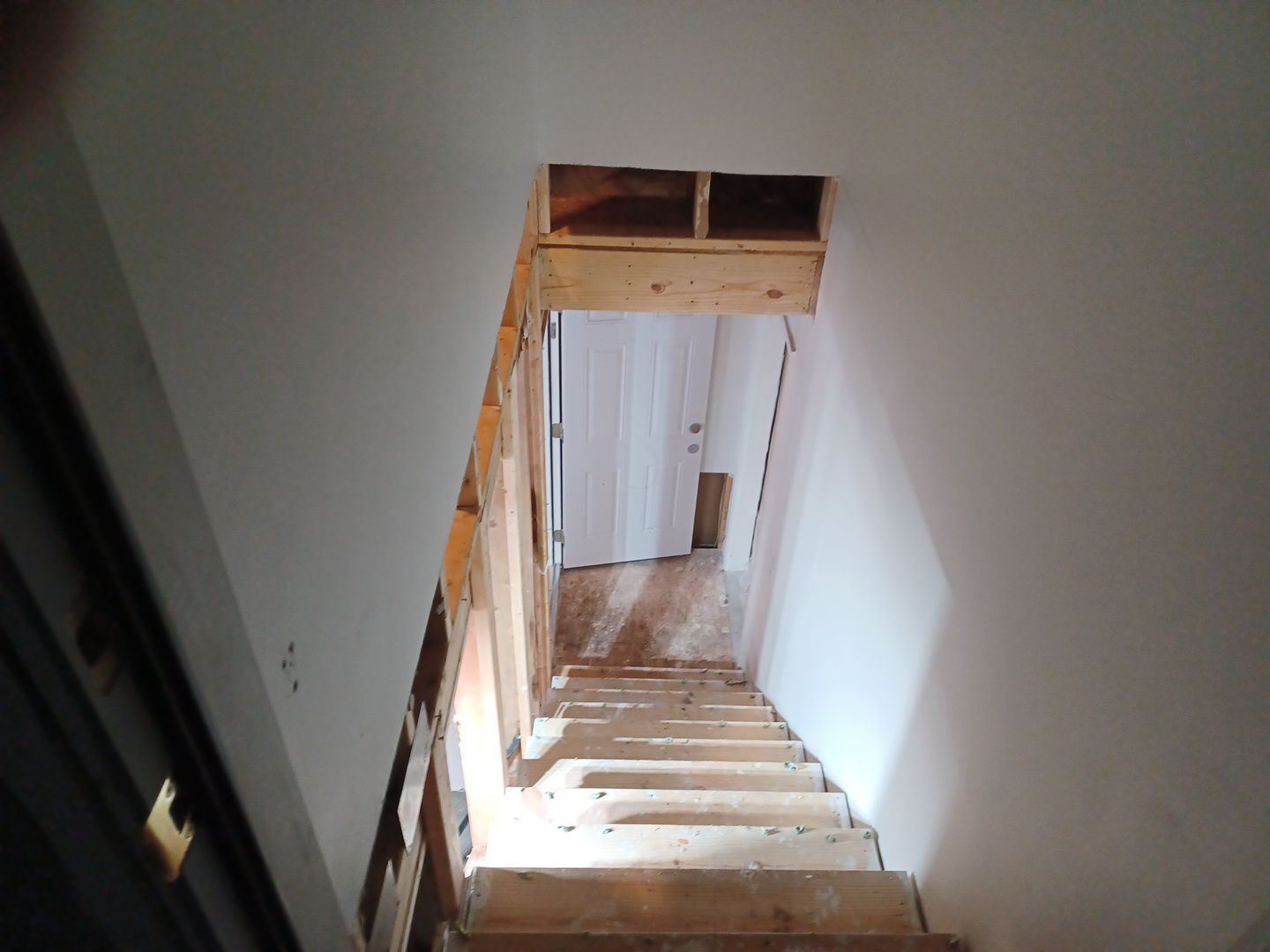 Project in Brighton by EzDry Water Mitigation & Property Restoration